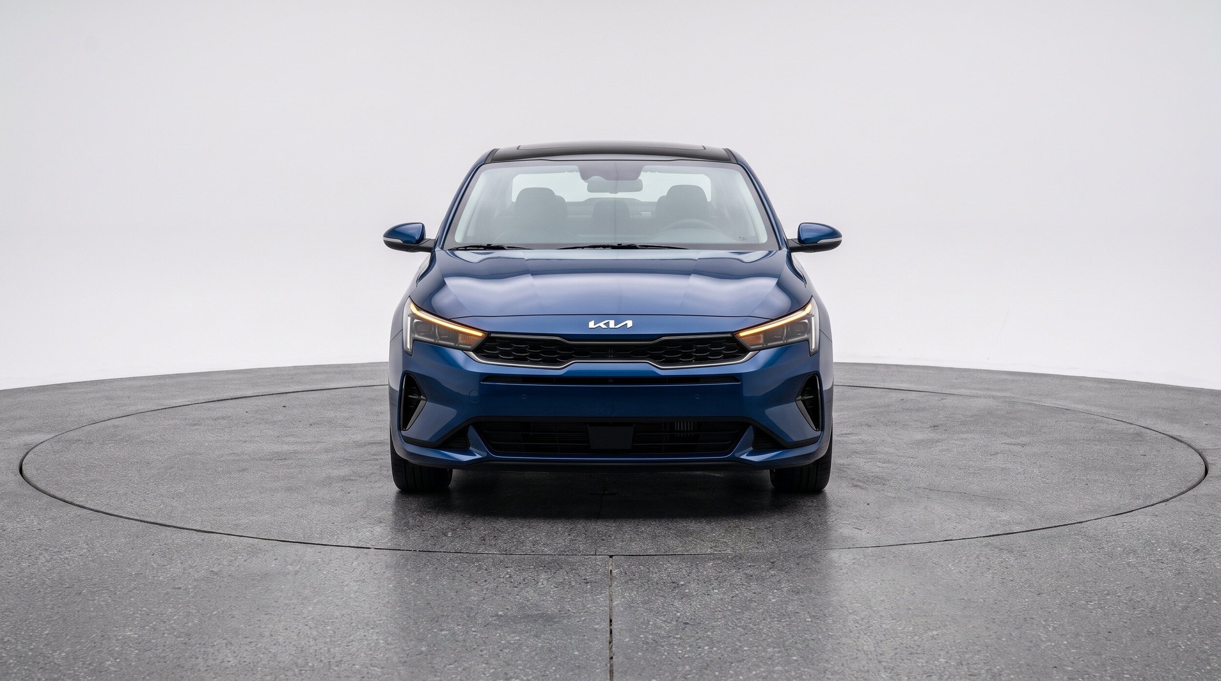 Thumbnail: 2025 Kia K4 - 2