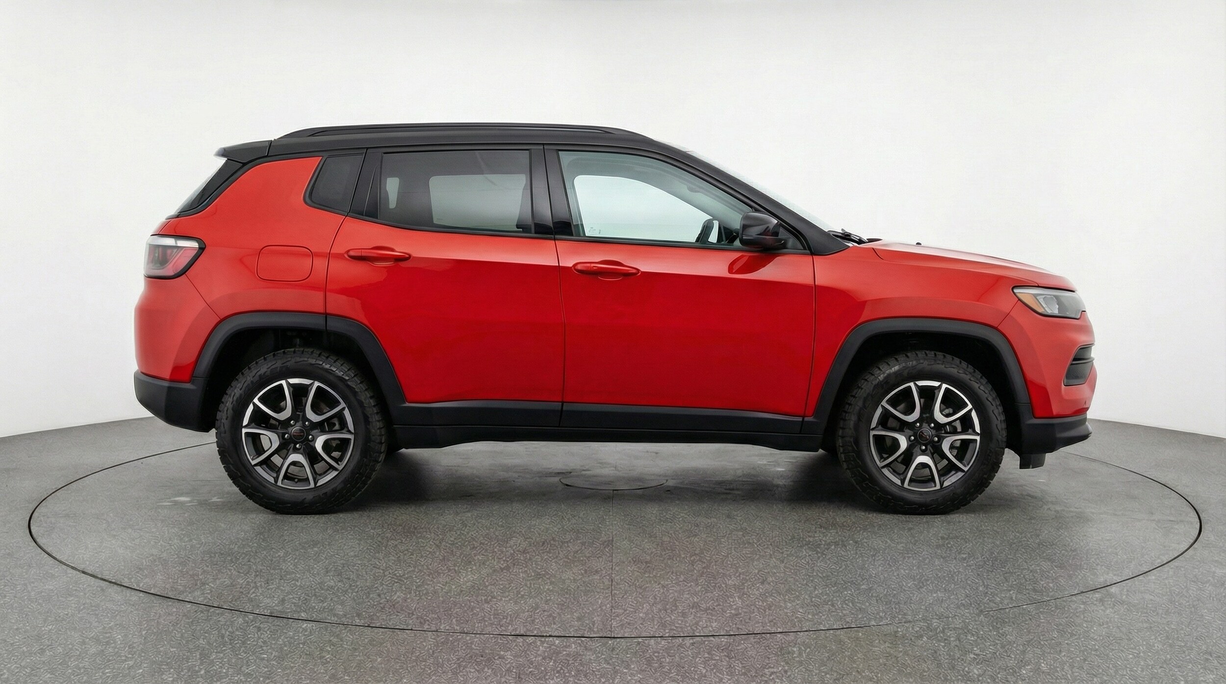 Thumbnail: 2025 Jeep Compass - 8