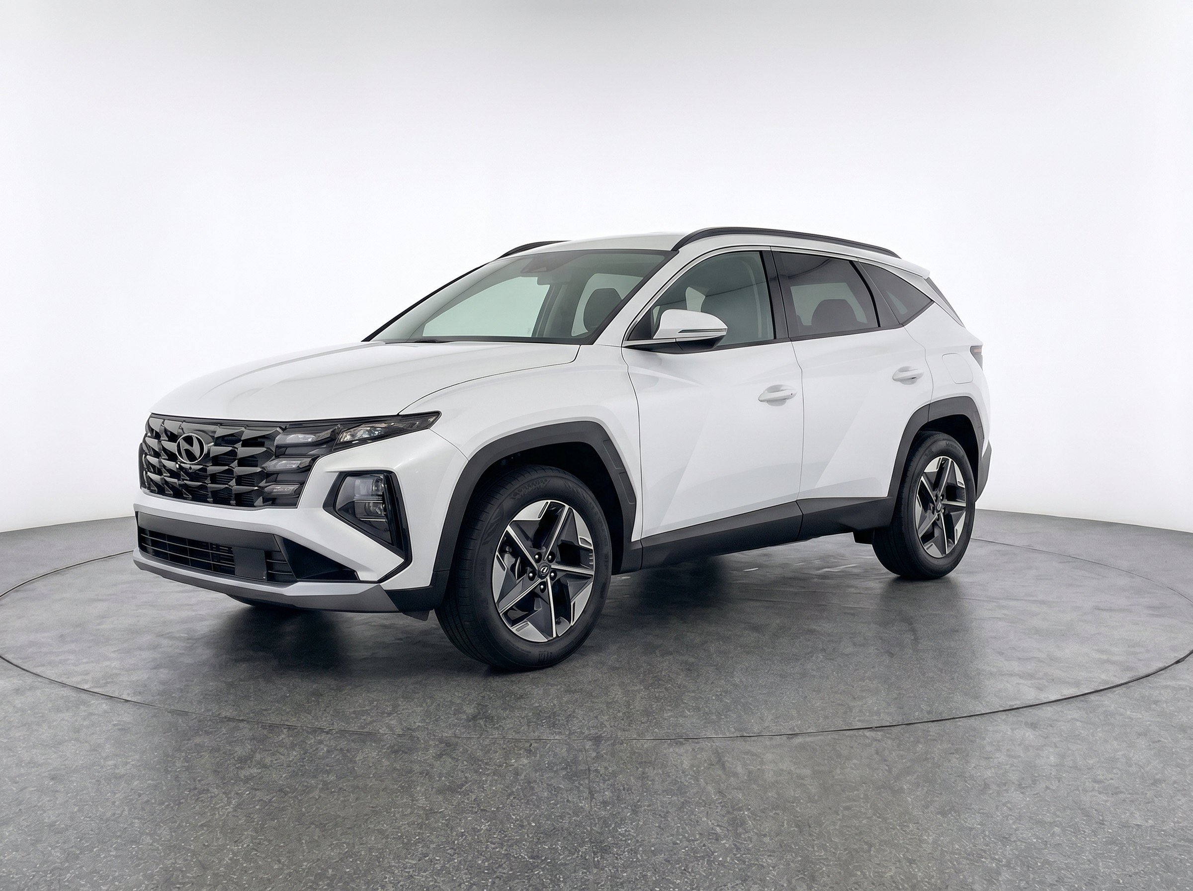 Thumbnail: 2026 Hyundai Tucson - 3