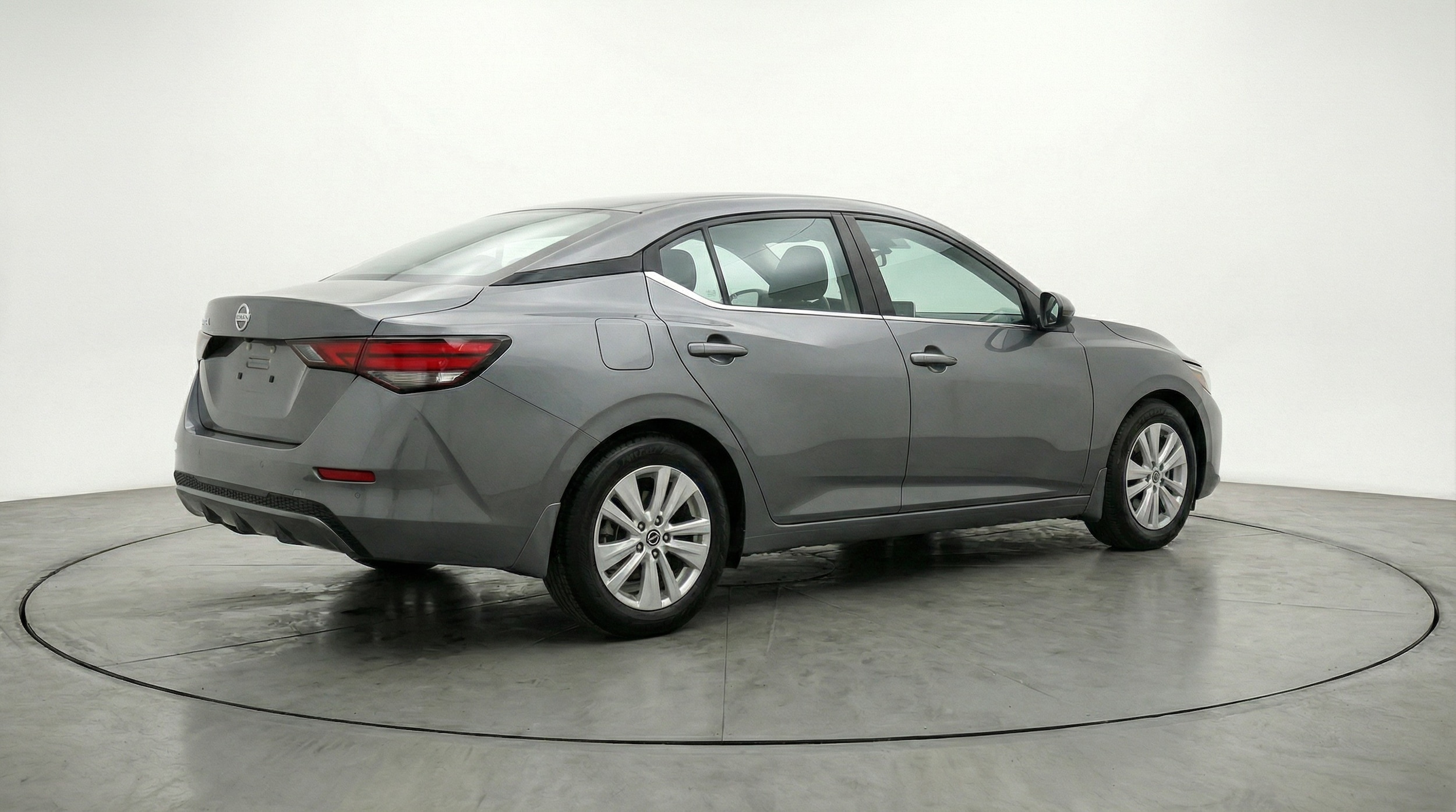 Thumbnail: 2025 Nissan Sentra - 7