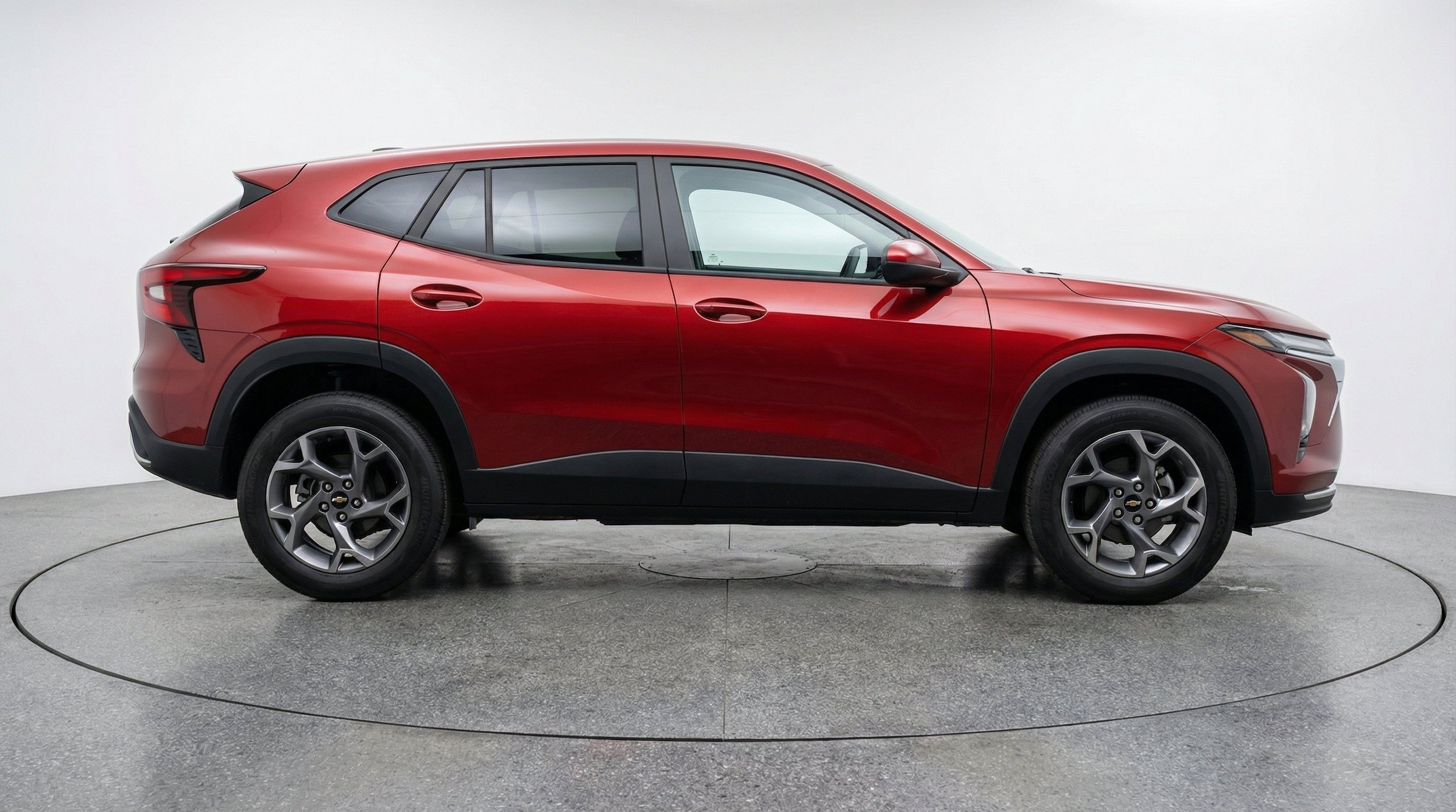 Thumbnail: 2025 Chevrolet Trax - 11