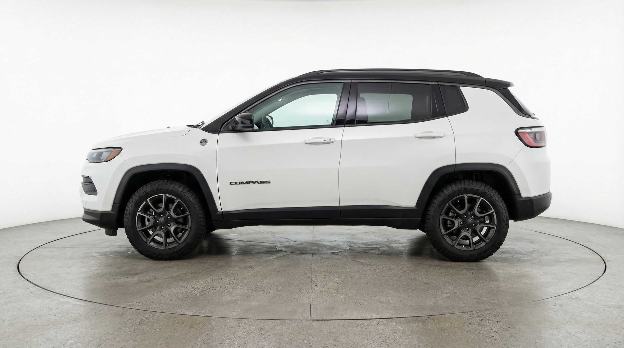 Thumbnail: 2025 Jeep Compass - 4