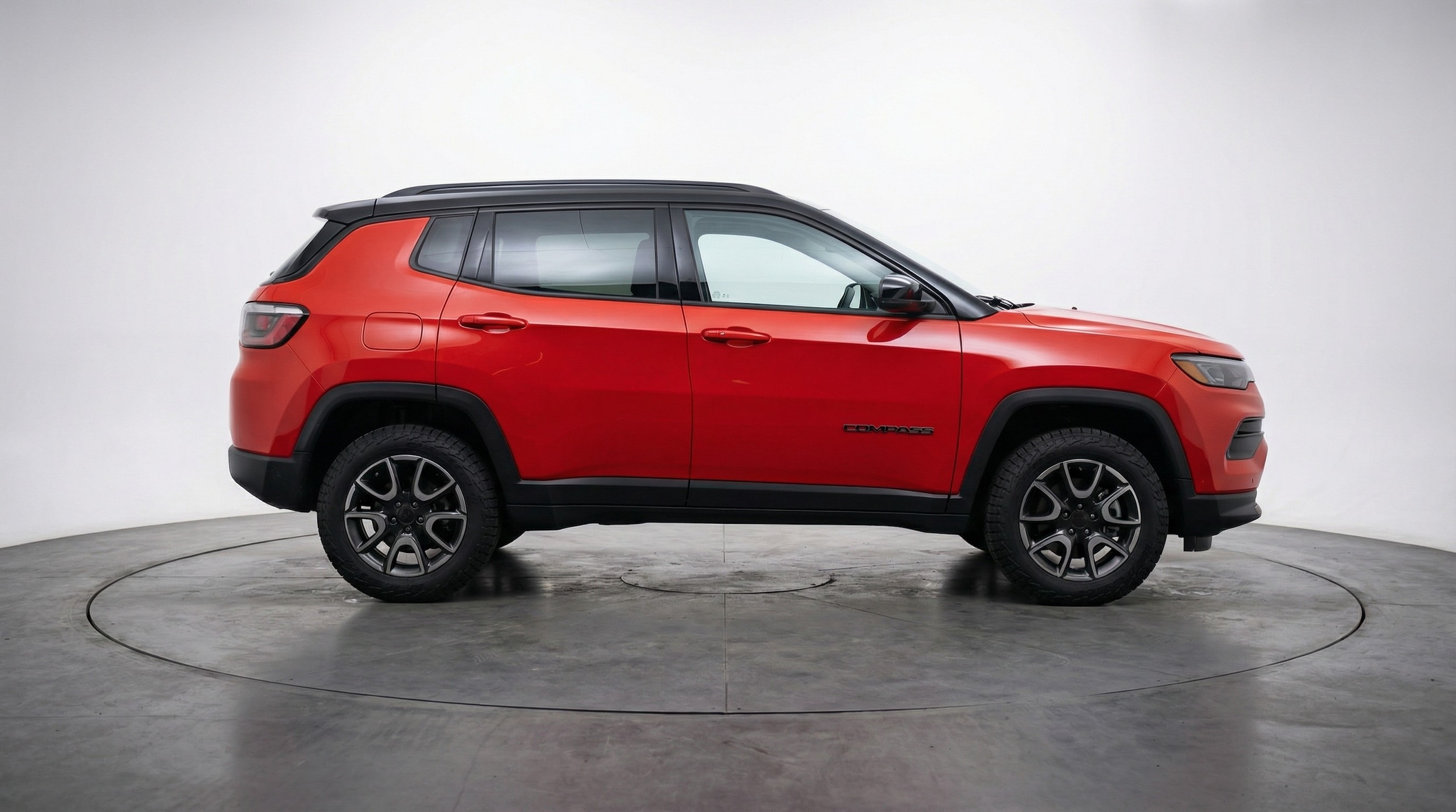 Thumbnail: 2025 Jeep Compass - 8