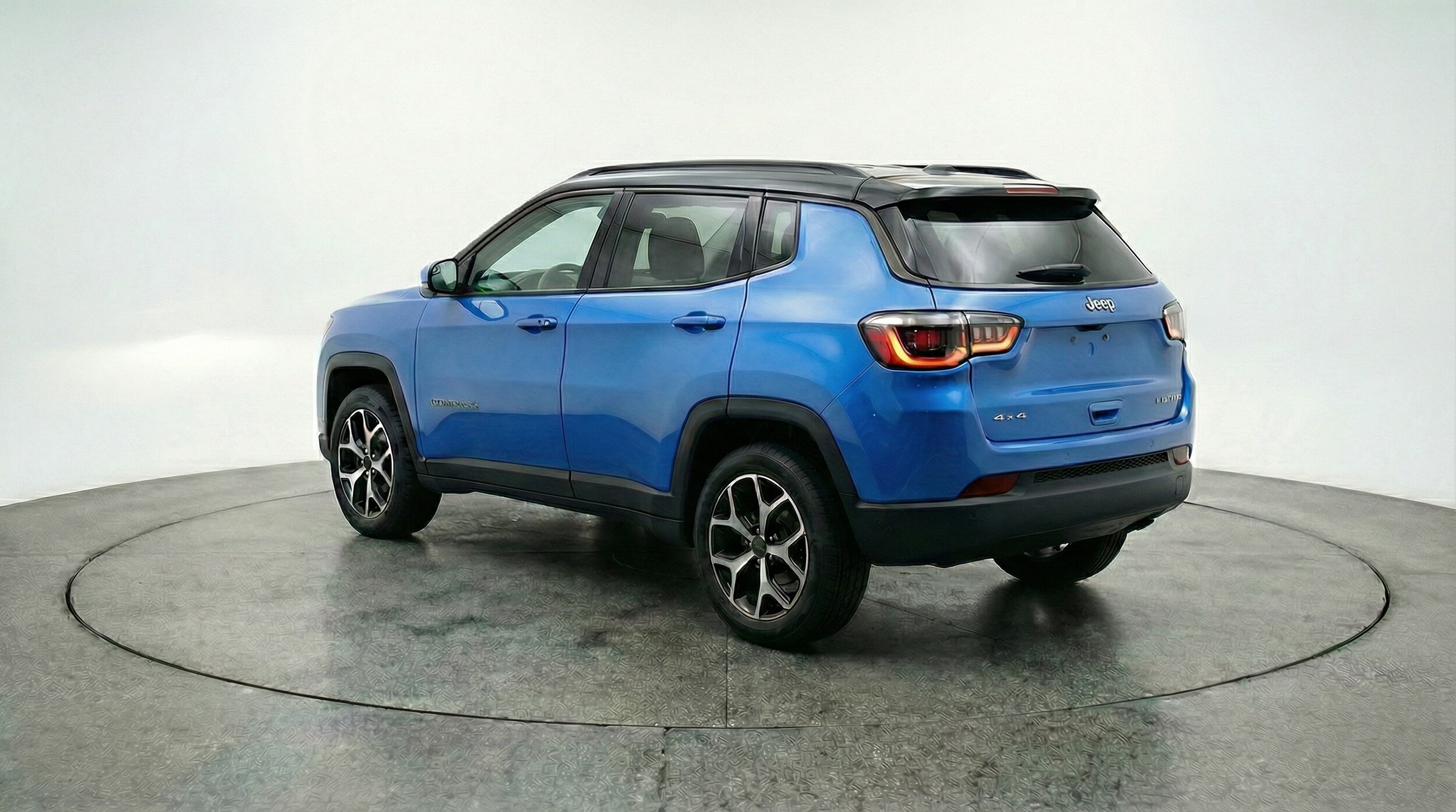 Thumbnail: 2025 Jeep Compass - 5