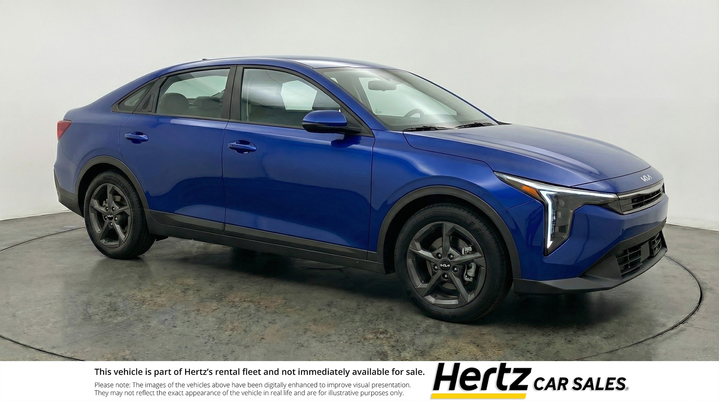 Thumbnail: 2026 Kia K4 - 1