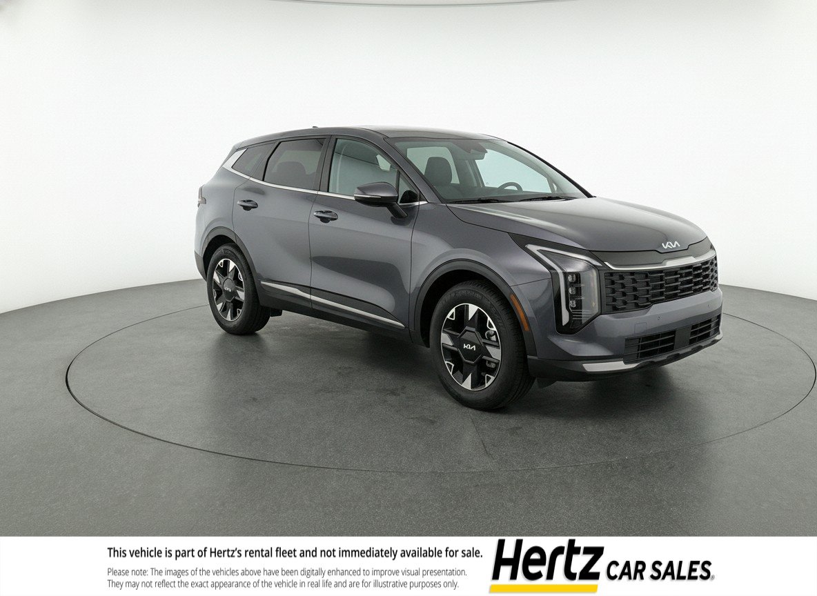 Thumbnail: 2026 Kia Sportage - 1