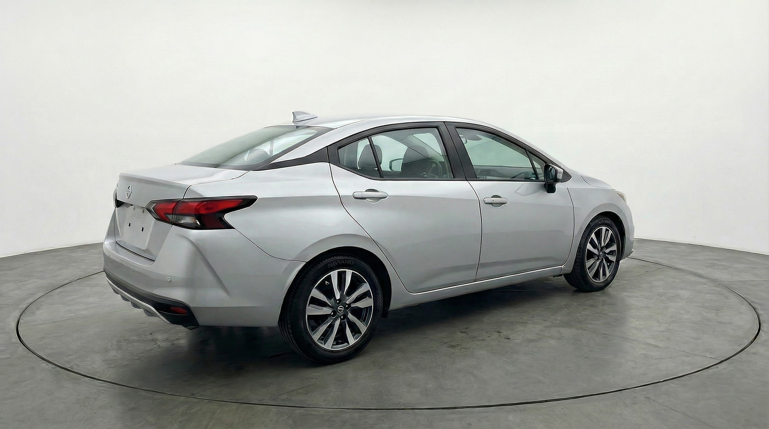 Thumbnail: 2025 Nissan Versa - 7