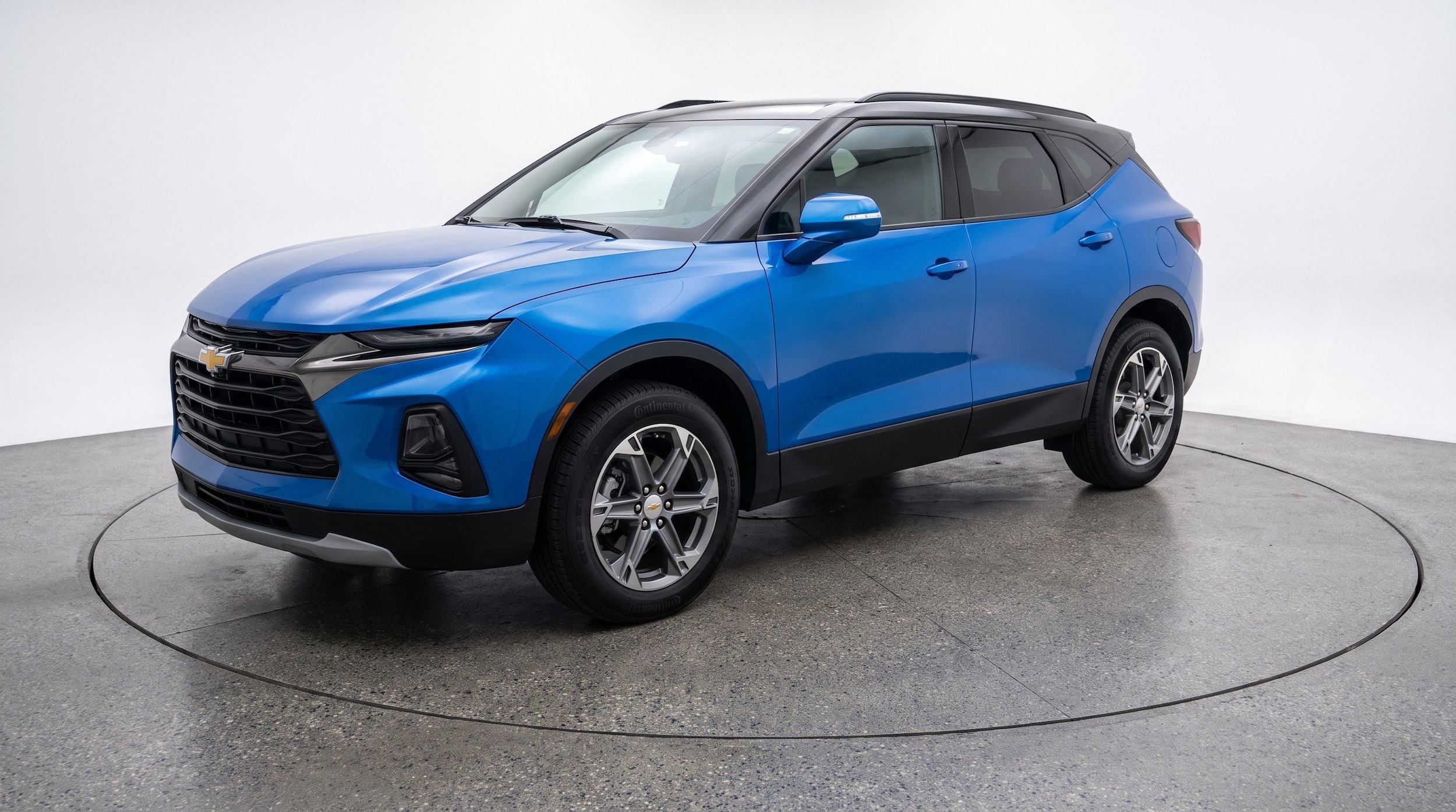 Thumbnail: 2026 Chevrolet Blazer - 3