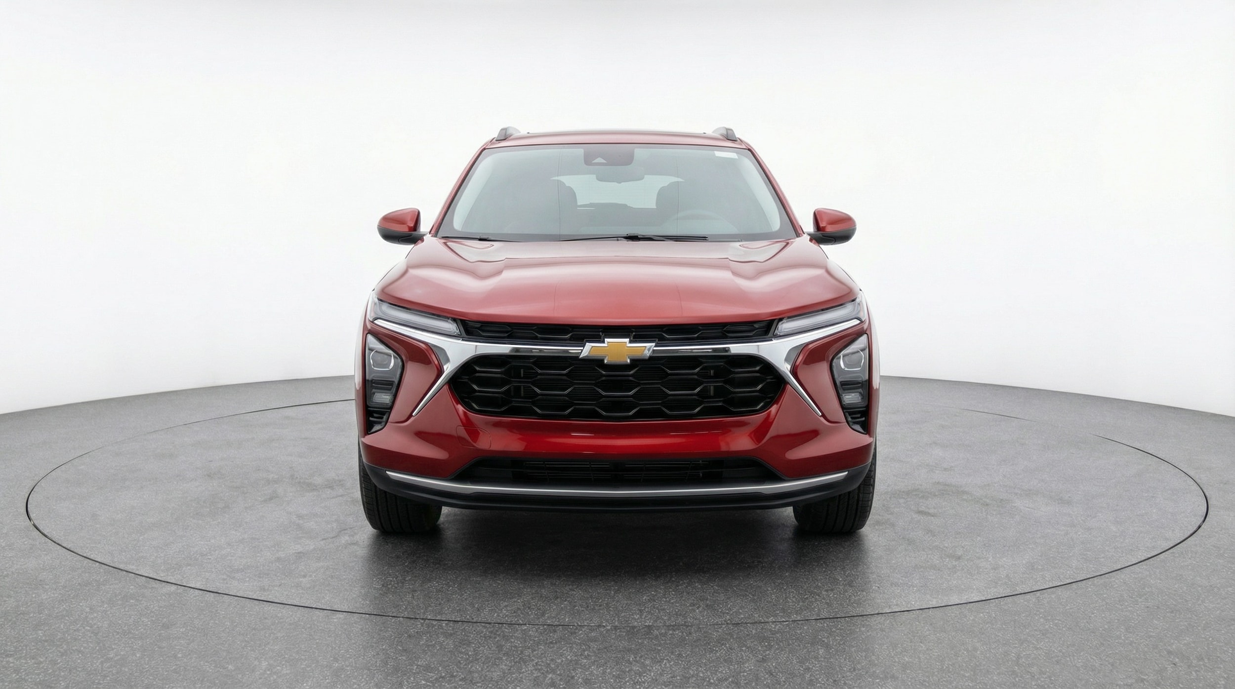 Thumbnail: 2025 Chevrolet Trax - 2