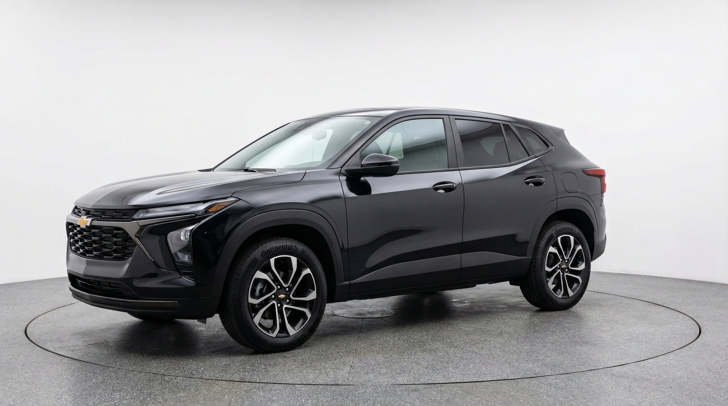 Thumbnail: 2025 Chevrolet TrailBlazer - 3