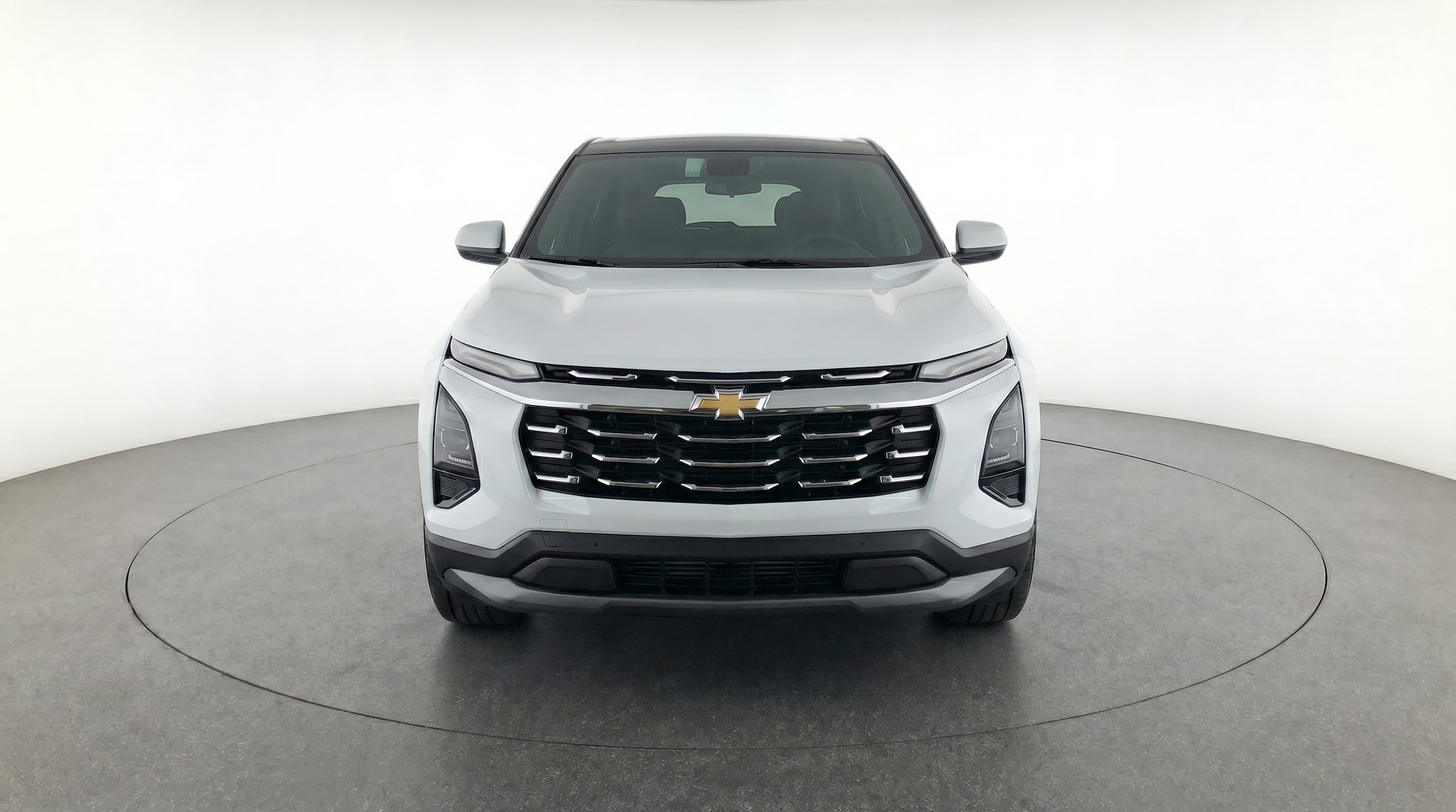 Thumbnail: 2025 Chevrolet Equinox - 2