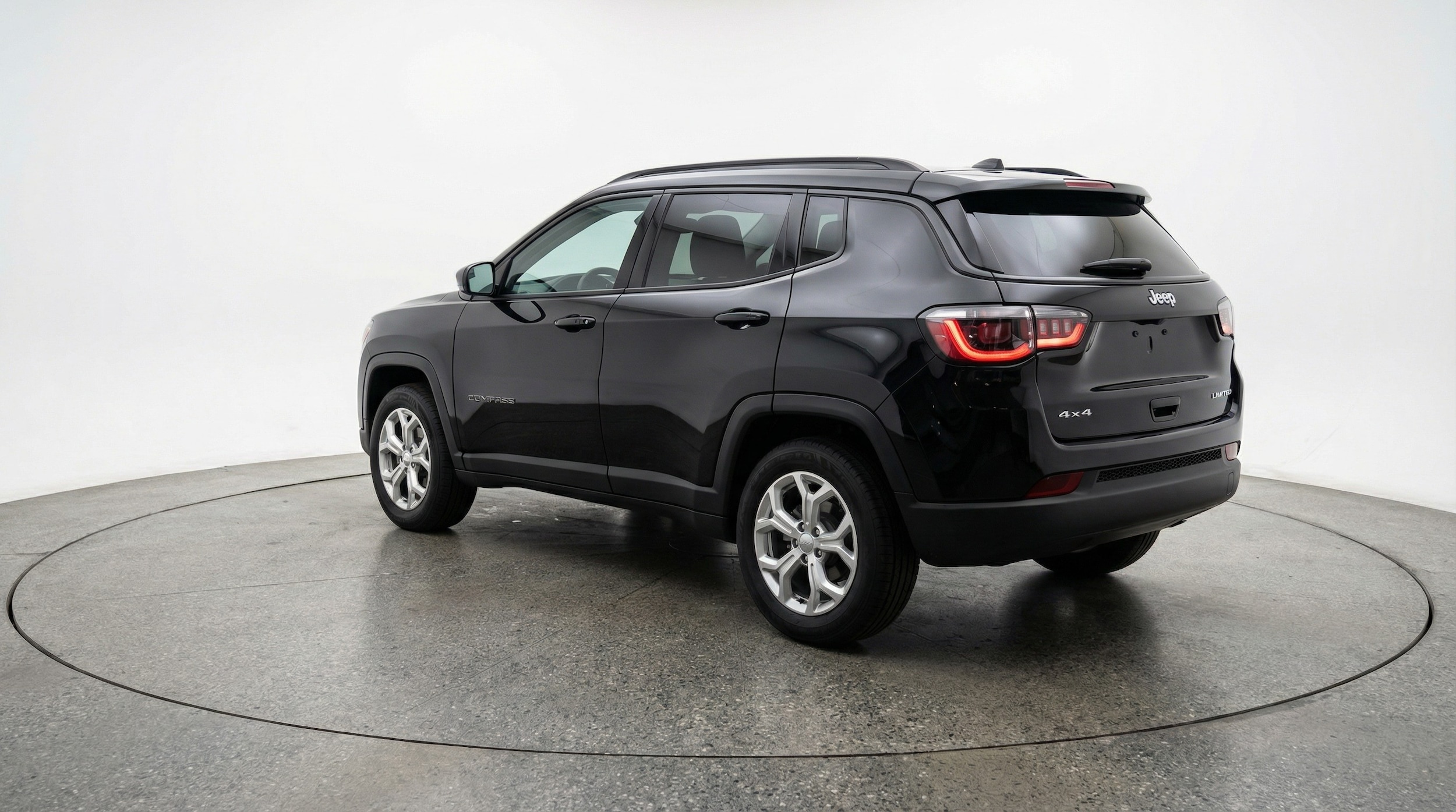 Thumbnail: 2025 Jeep Compass - 5