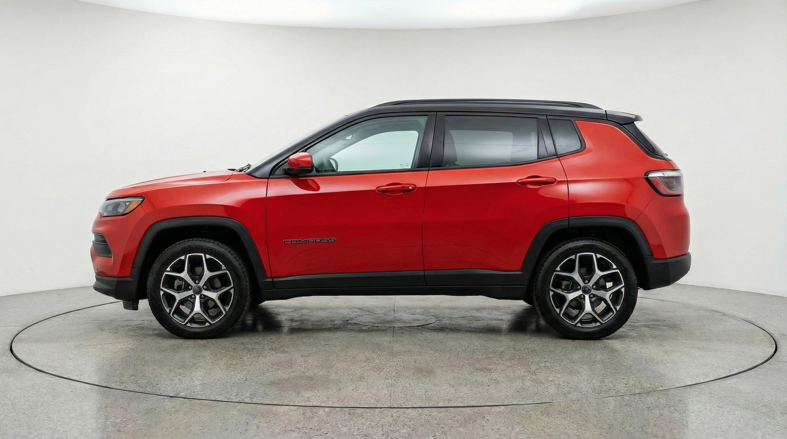 Thumbnail: 2025 Jeep Compass - 5