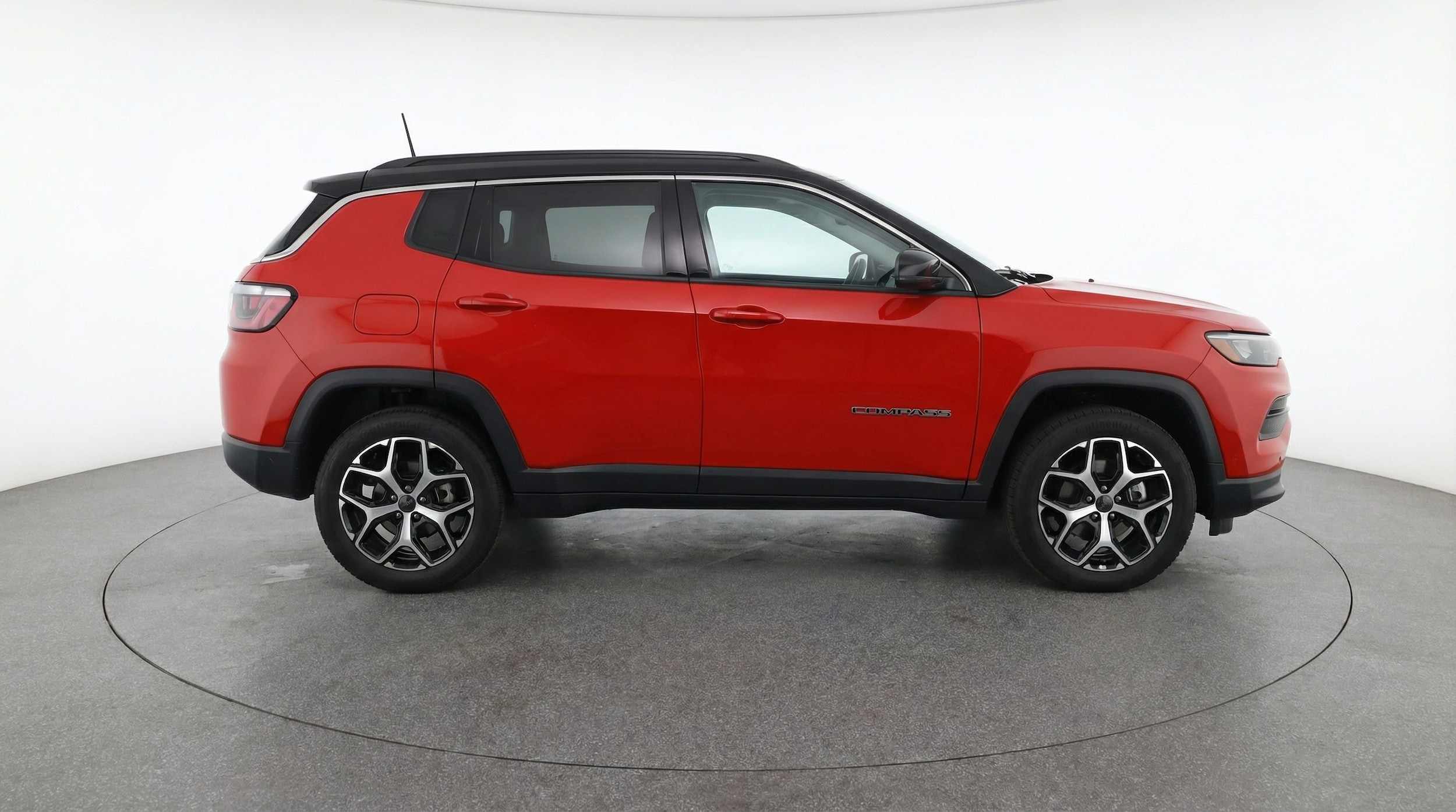 Thumbnail: 2025 Jeep Compass - 8