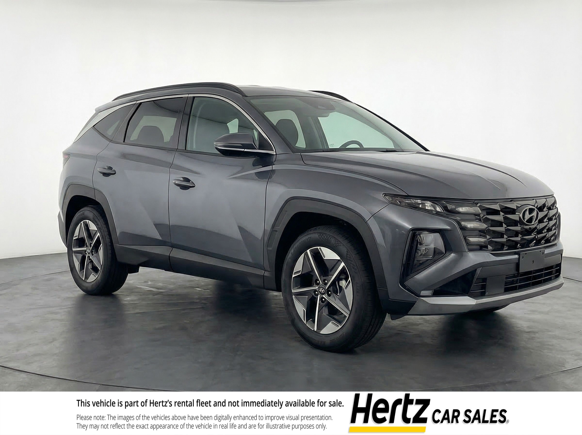 Thumbnail: 2026 Hyundai Tucson - 1