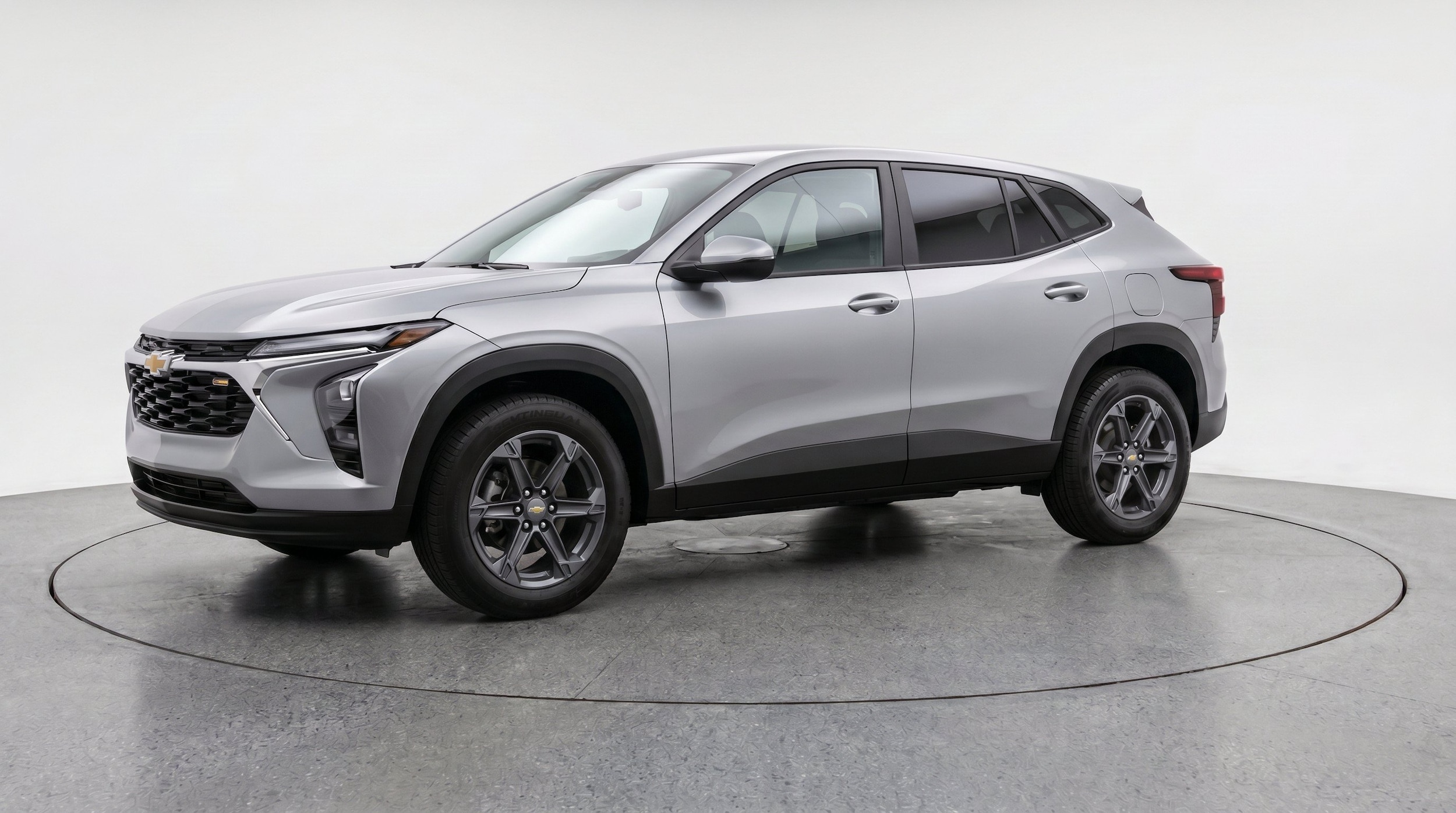 Thumbnail: 2026 Chevrolet Blazer - 3