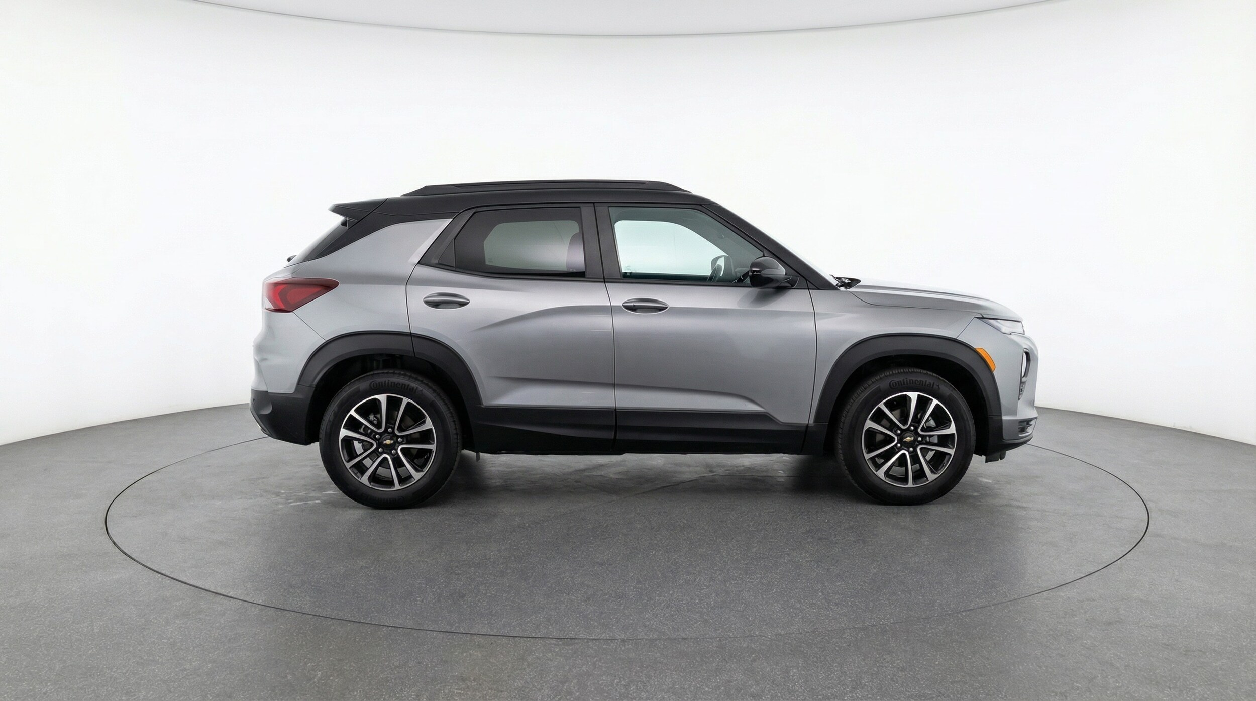 Thumbnail: 2025 Chevrolet TrailBlazer - 8