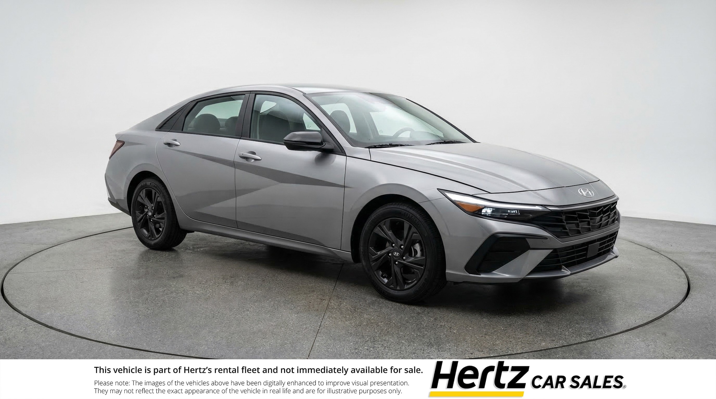 Thumbnail: 2026 Hyundai Elantra - 1