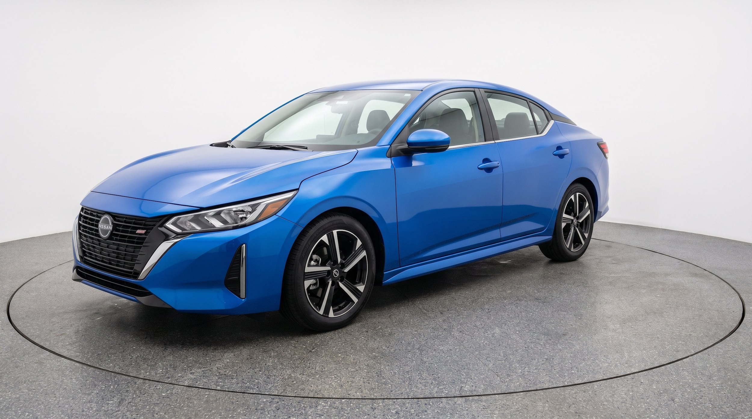 Thumbnail: 2025 Nissan Sentra - 3