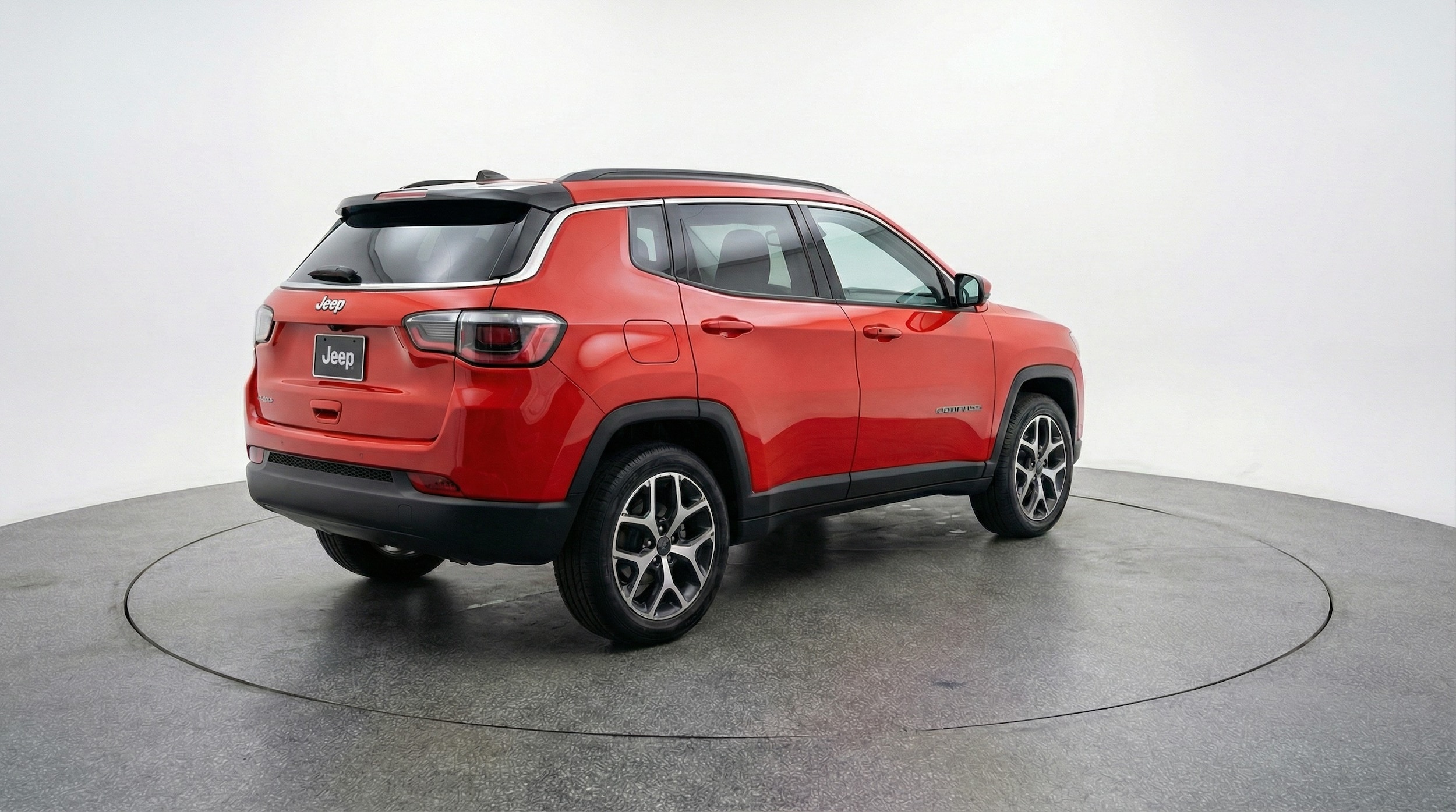 Thumbnail: 2025 Jeep Compass - 7