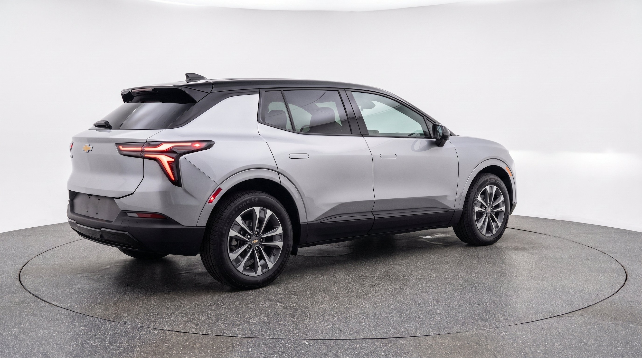 Thumbnail: 2025 Chevrolet Equinox - 9