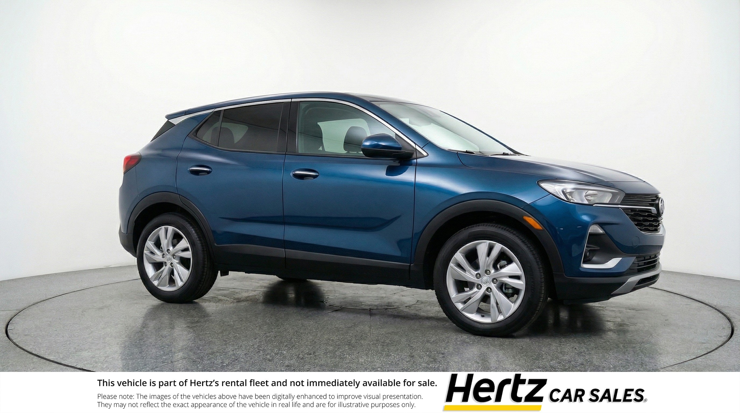 Thumbnail: 2026 Buick Encore GX - 1