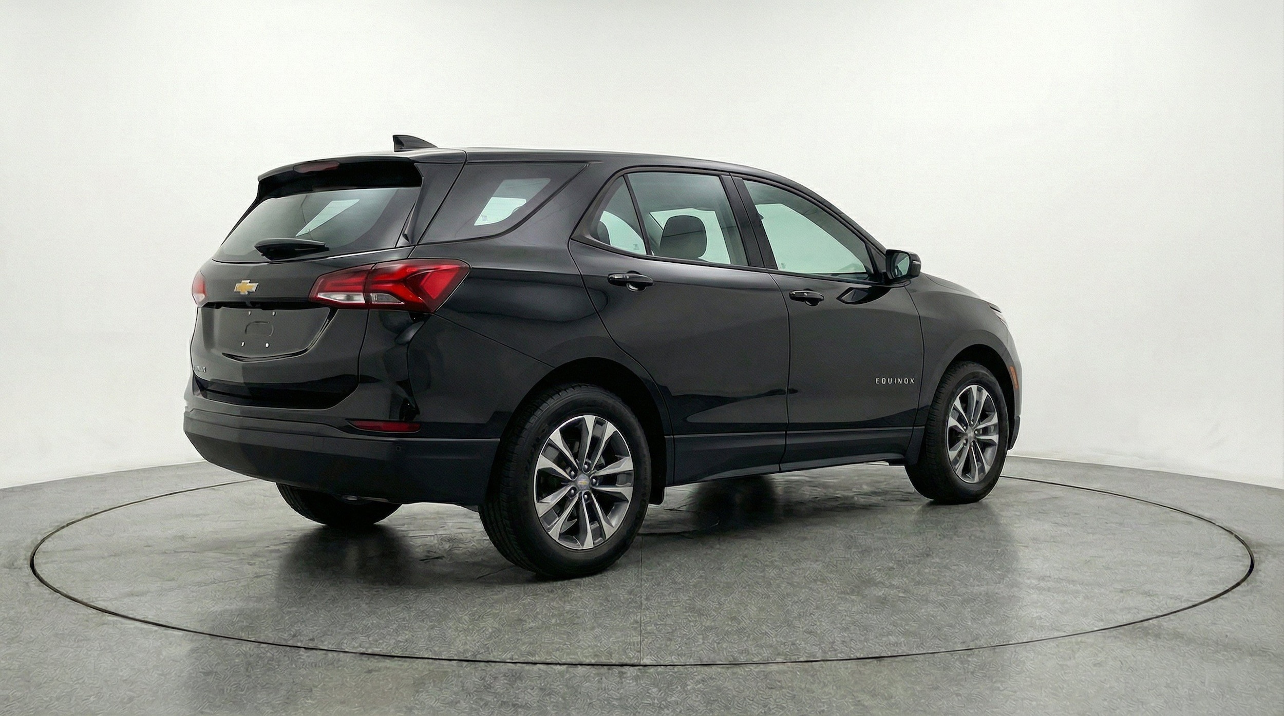 Thumbnail: 2025 Chevrolet Equinox - 9