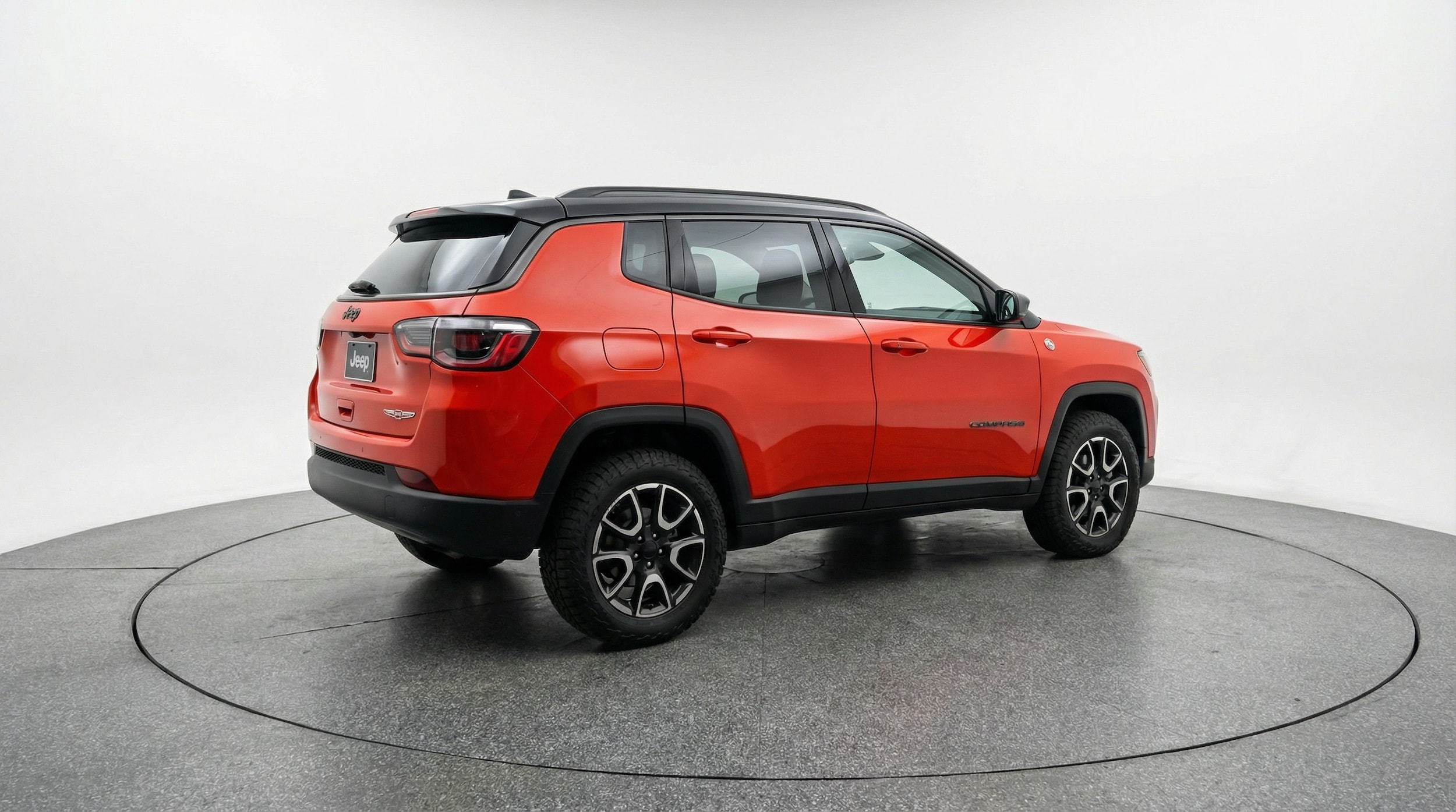 Thumbnail: 2025 Jeep Compass - 7
