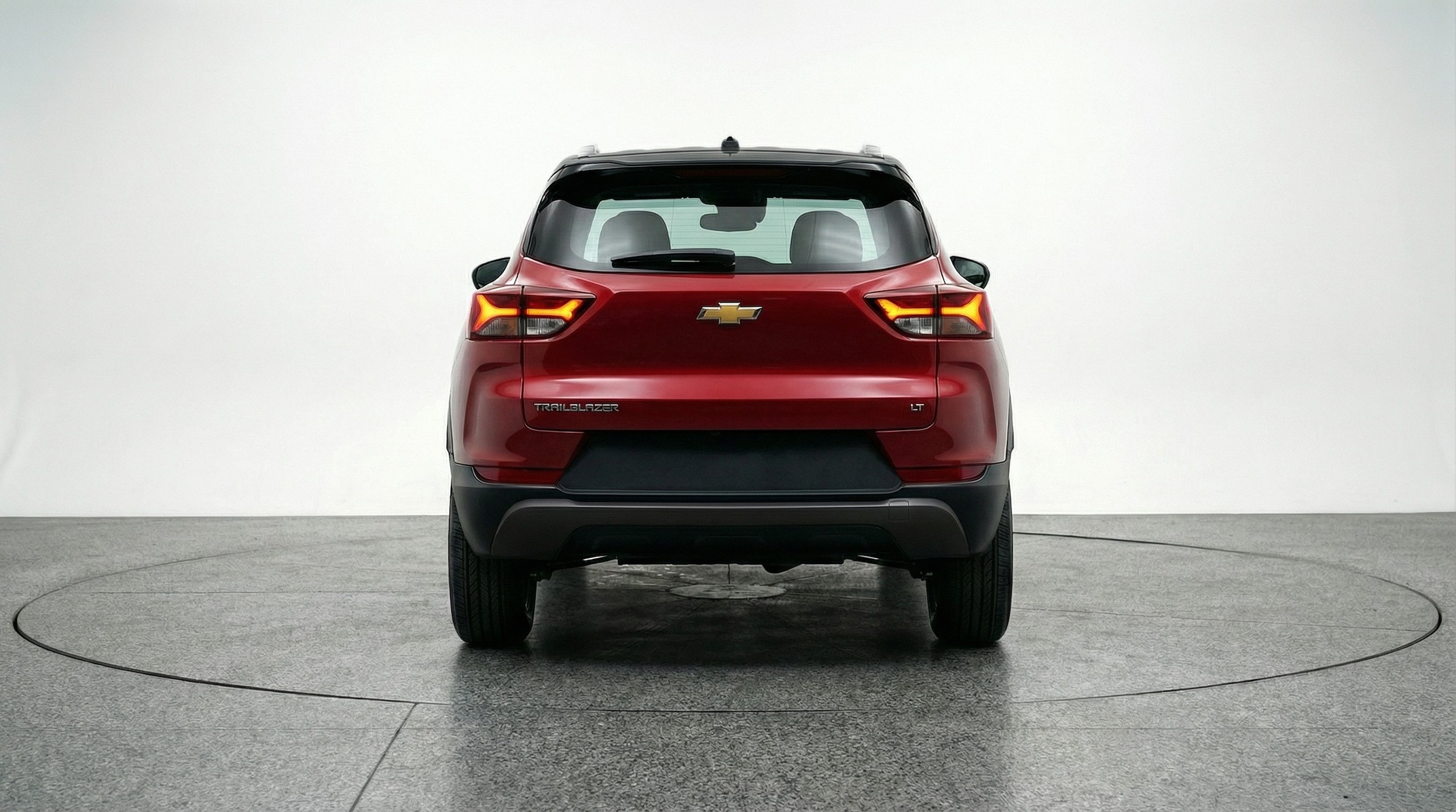 Thumbnail: 2025 Chevrolet TrailBlazer - 6