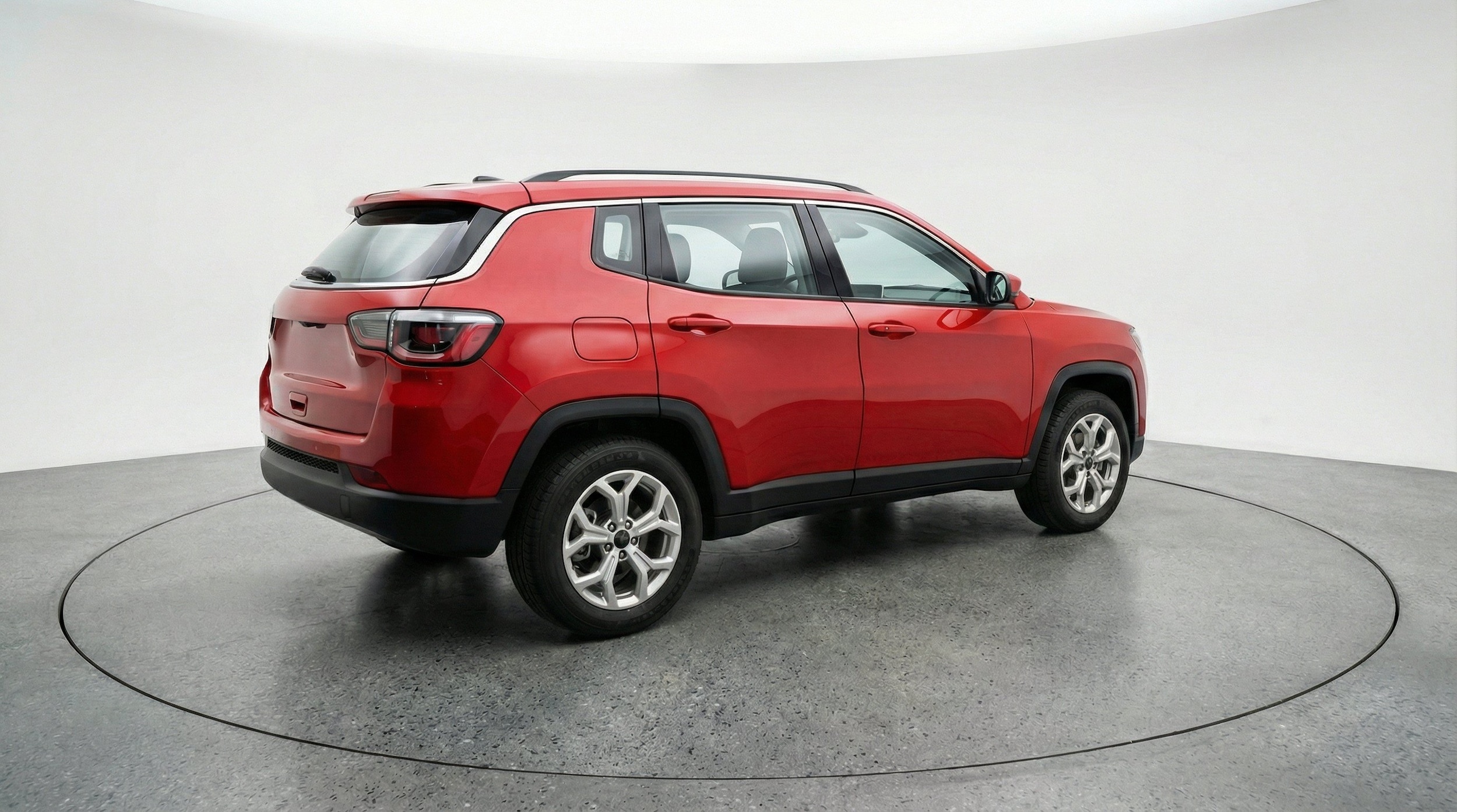Thumbnail: 2025 Jeep Compass - 9