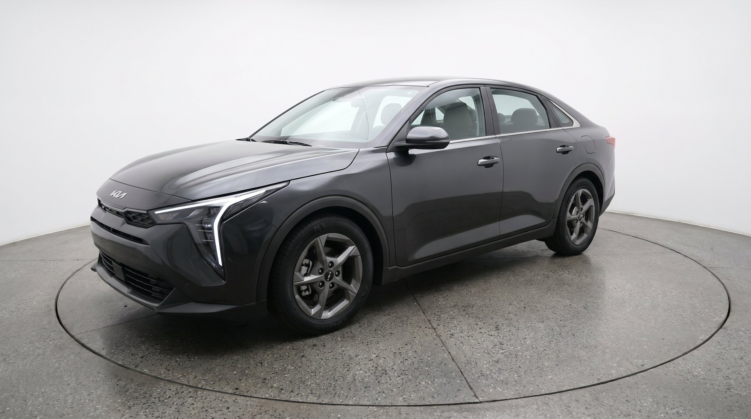Thumbnail: 2025 Kia K4 - 3