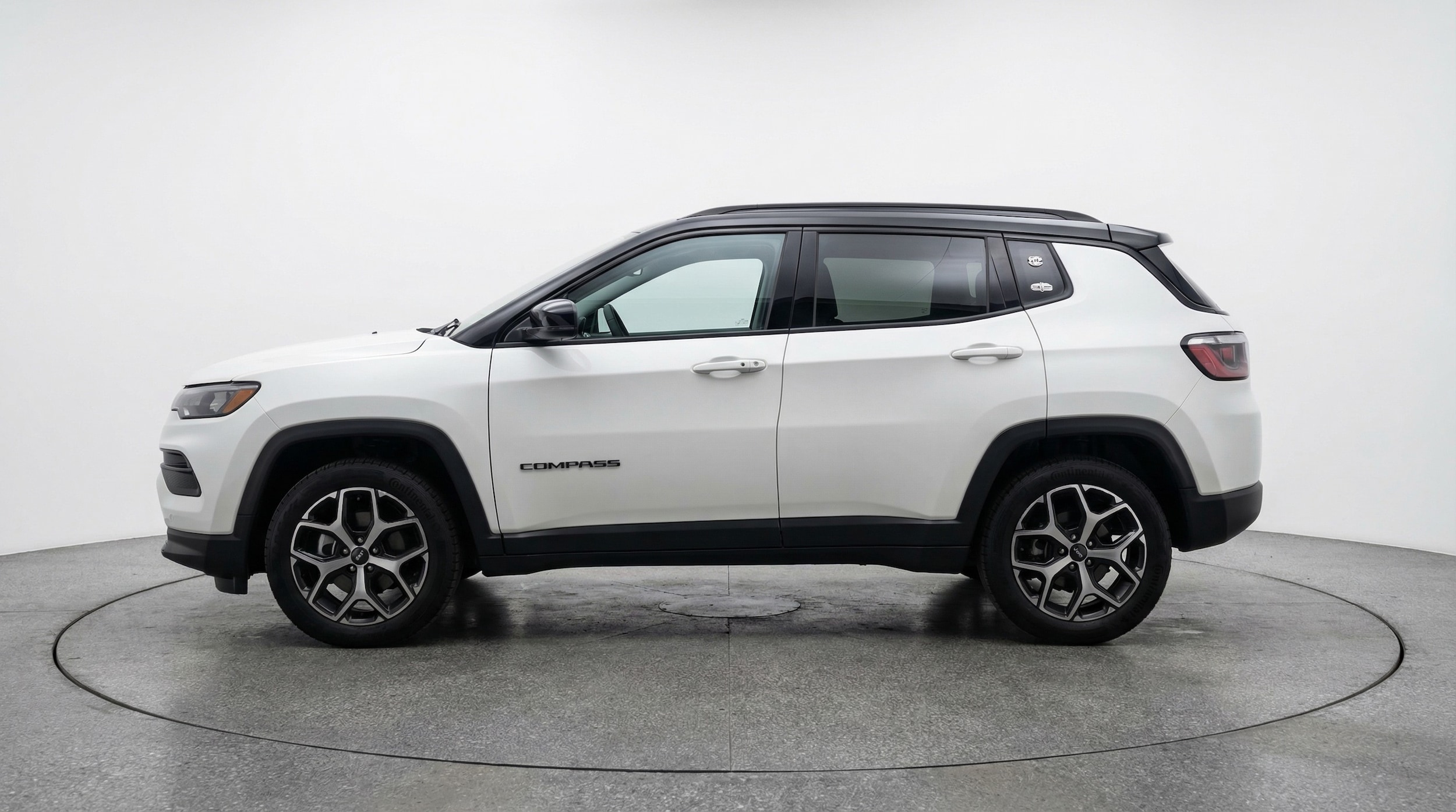 Thumbnail: 2025 Jeep Compass - 4