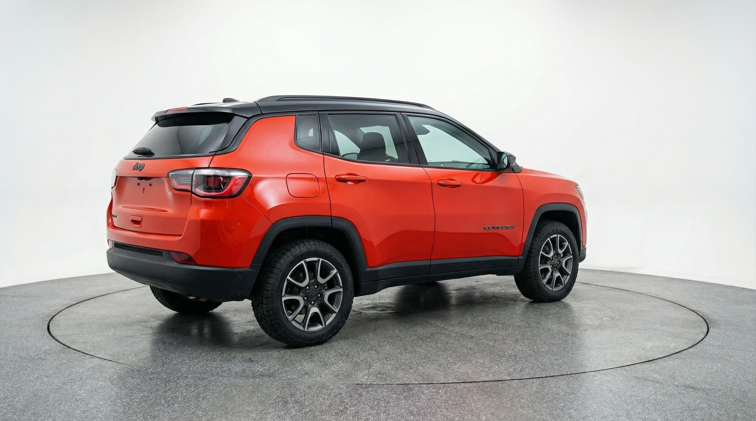 Thumbnail: 2025 Jeep Compass - 7