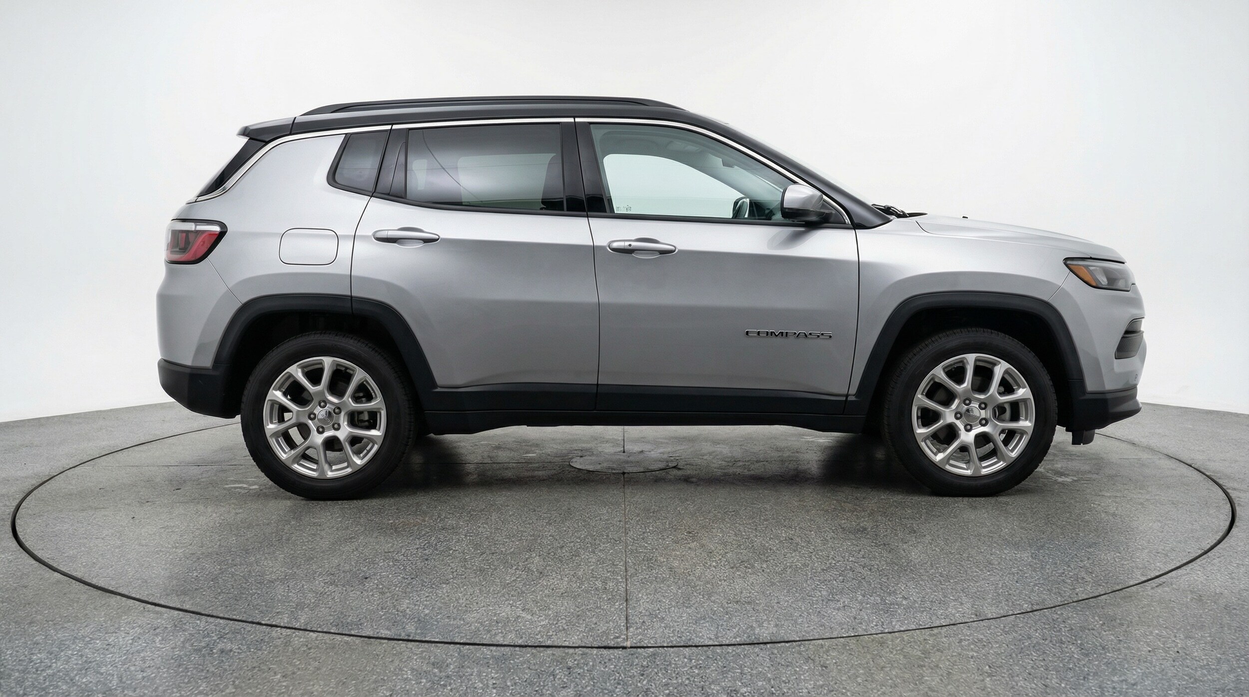 Thumbnail: 2025 Jeep Compass - 8
