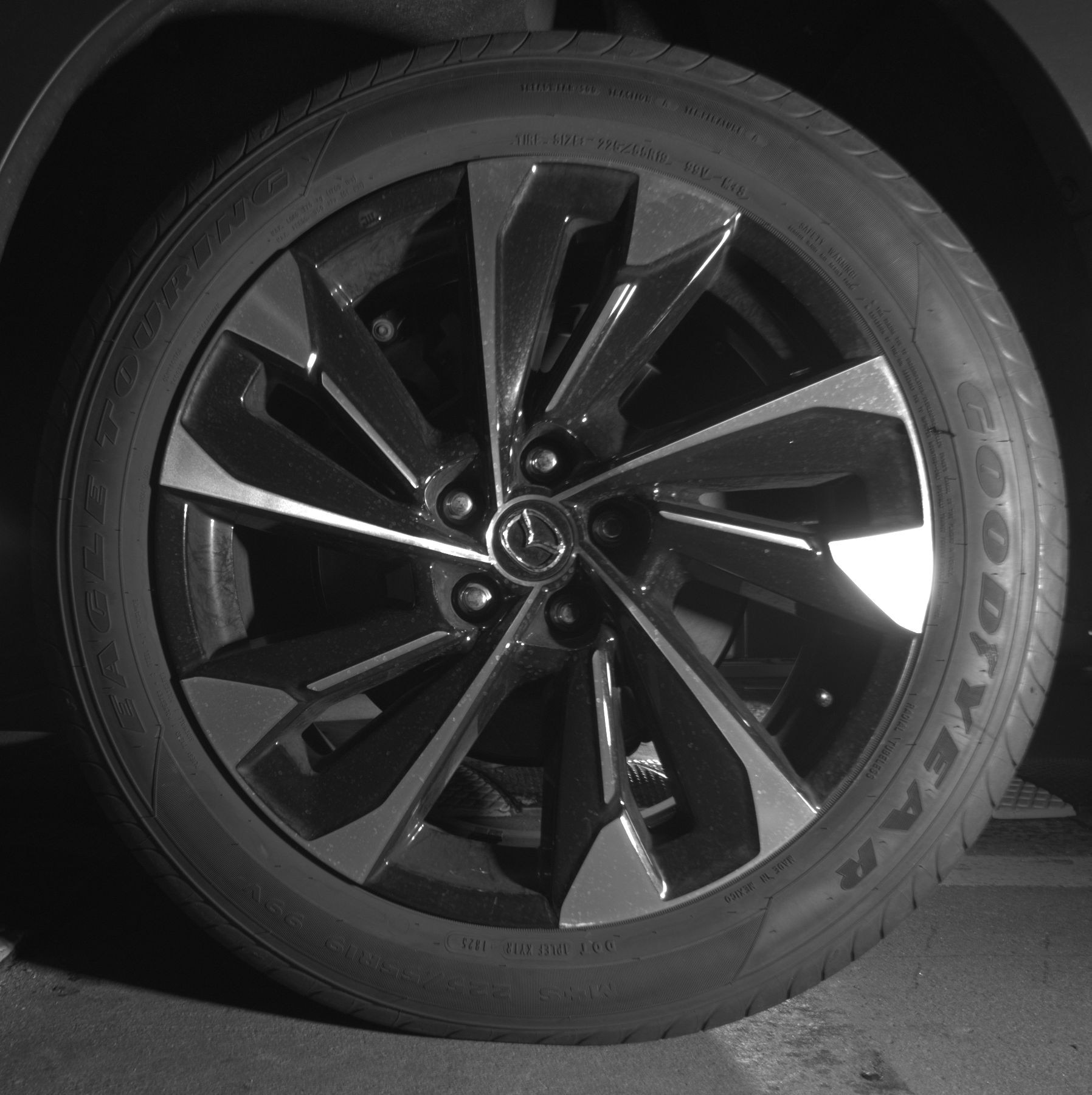 Thumbnail: 2025 Mazda CX-50 - 11