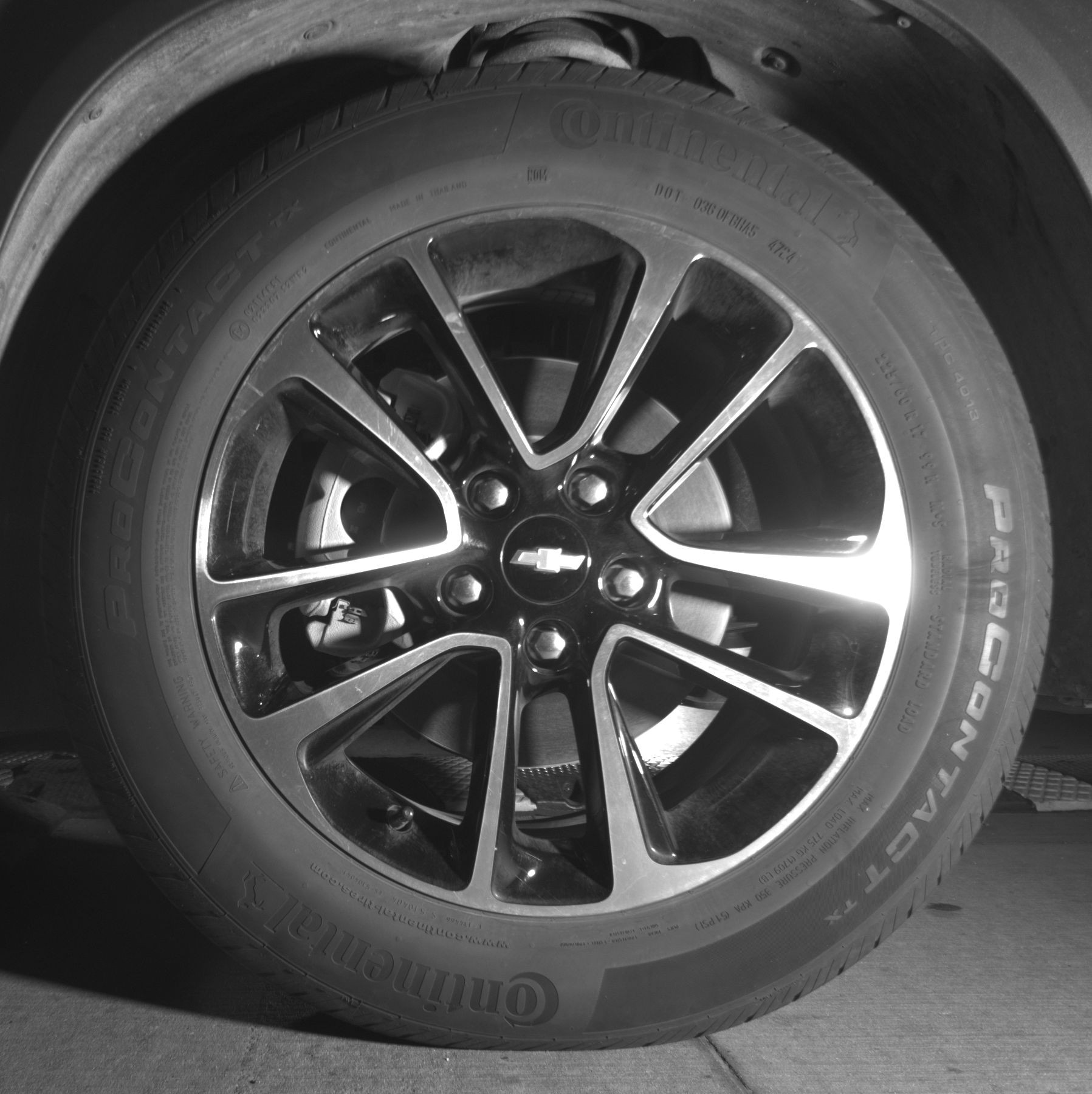 Thumbnail: 2025 Chevrolet TrailBlazer - 9