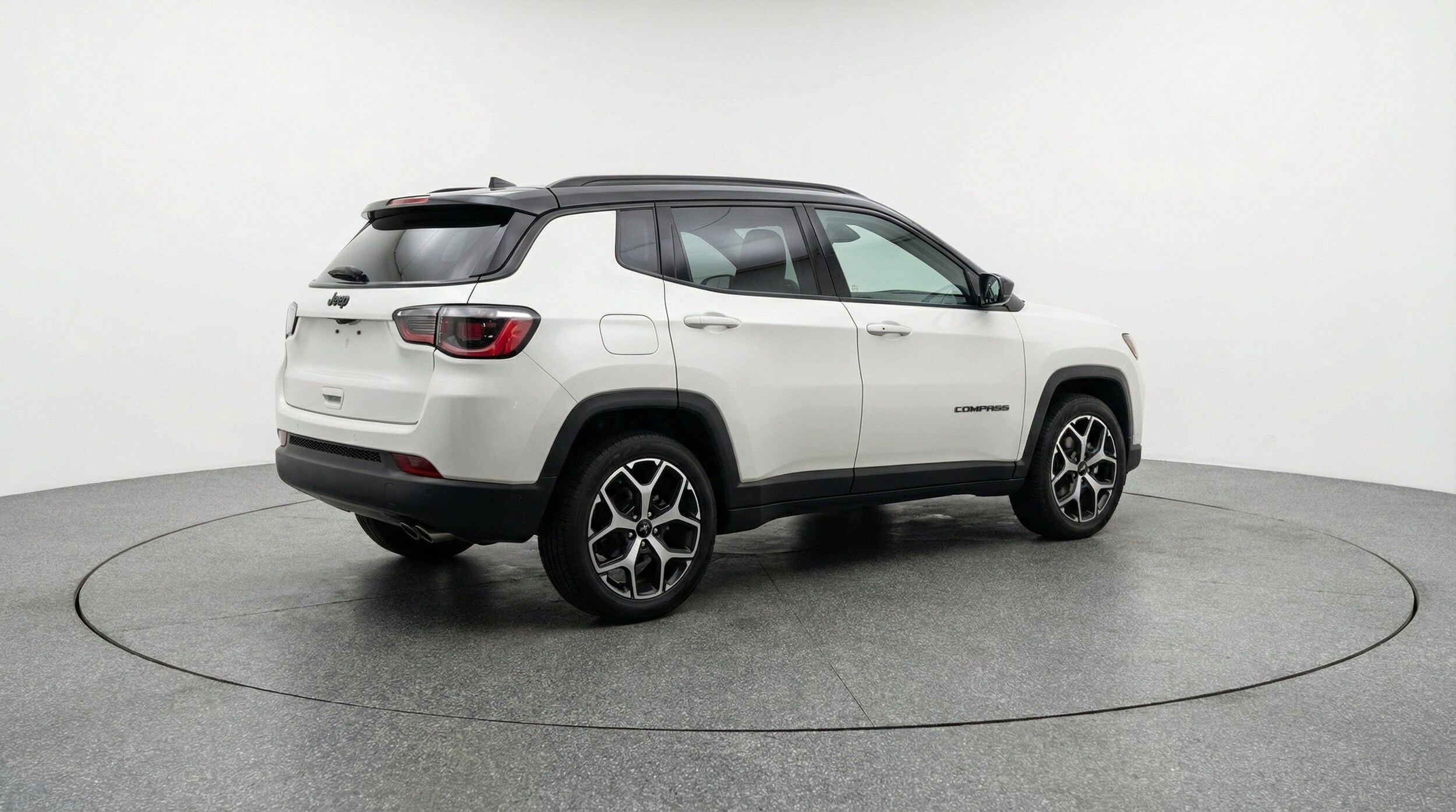 Thumbnail: 2025 Jeep Compass - 9