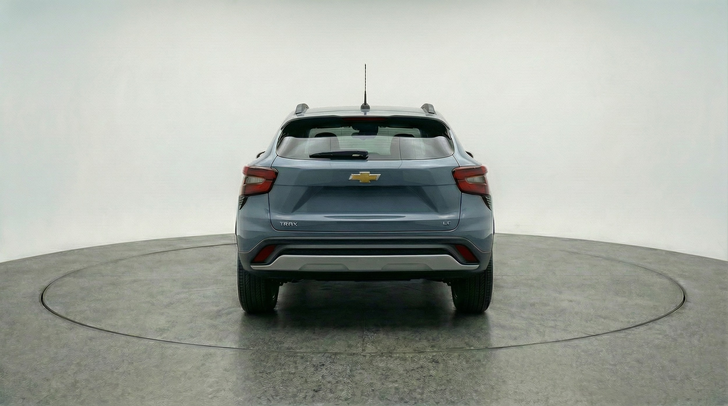 Thumbnail: 2025 Chevrolet Trax - 6