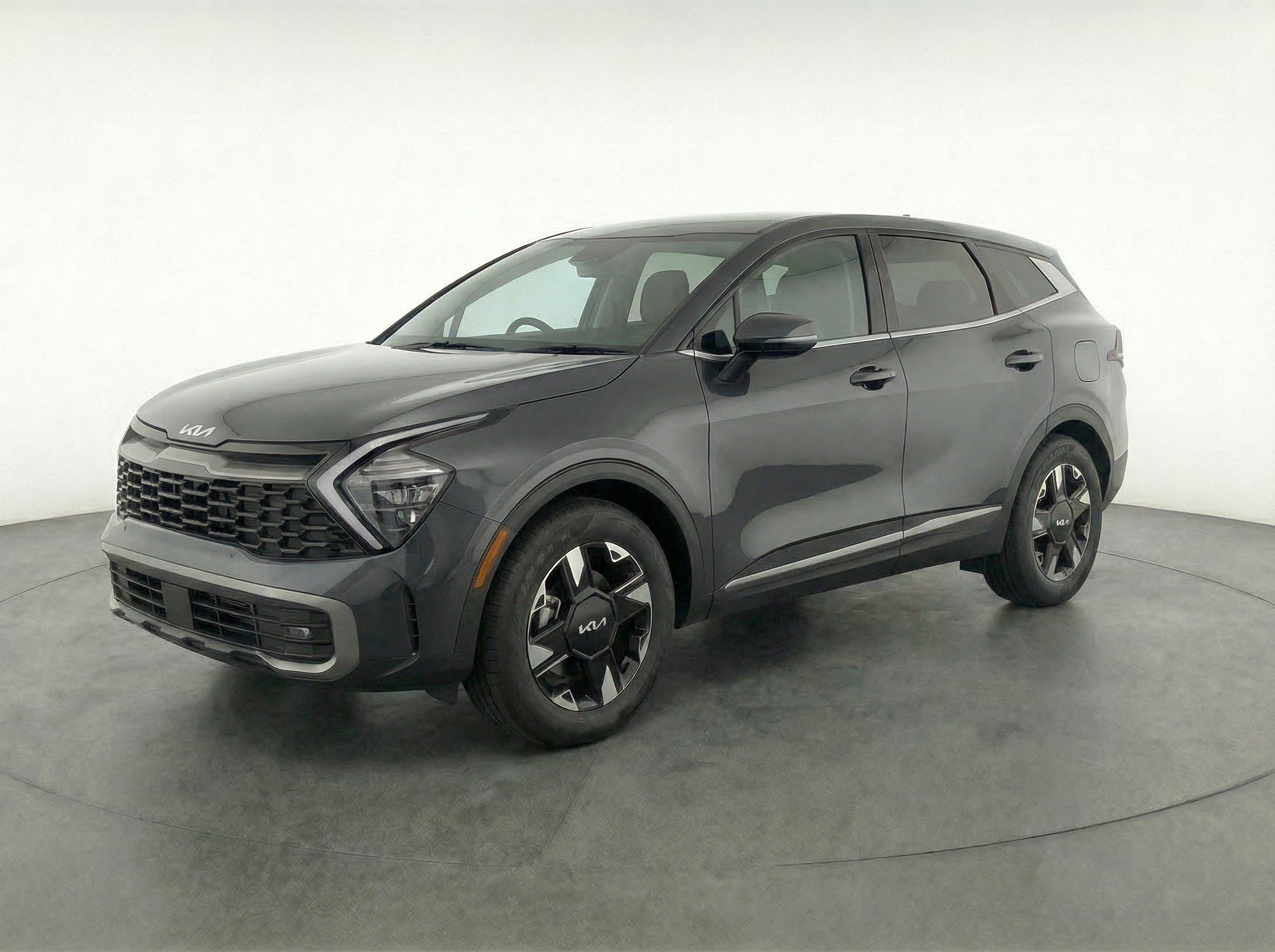 Thumbnail: 2026 Kia Sportage - 3