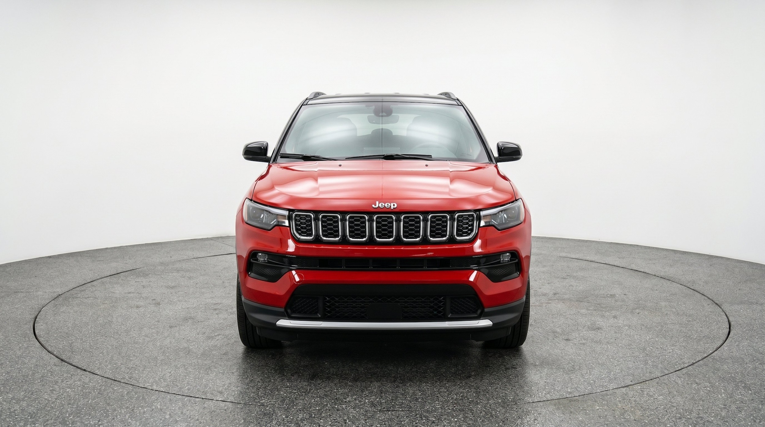 Thumbnail: 2025 Jeep Compass - 2