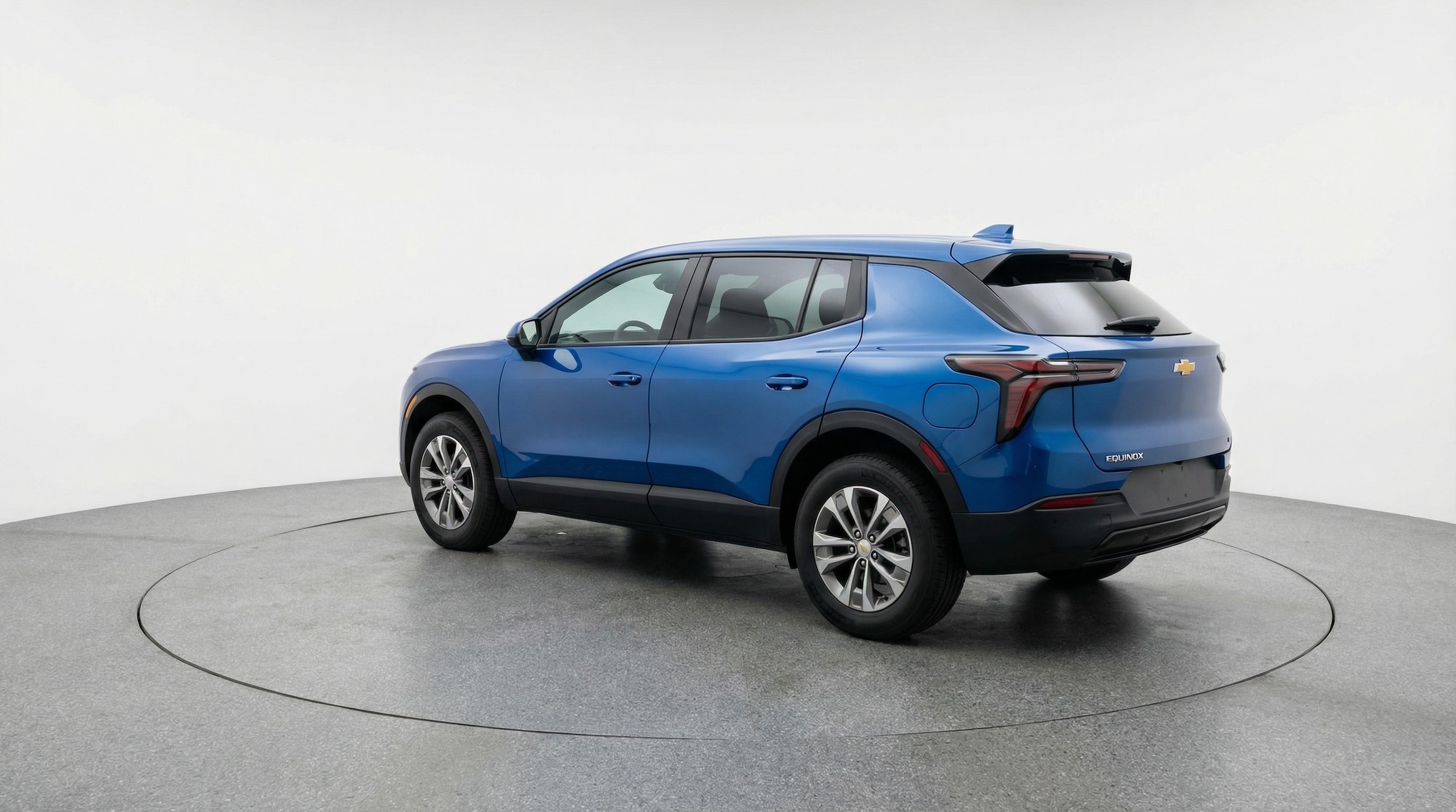 Thumbnail: 2025 Chevrolet Equinox - 5
