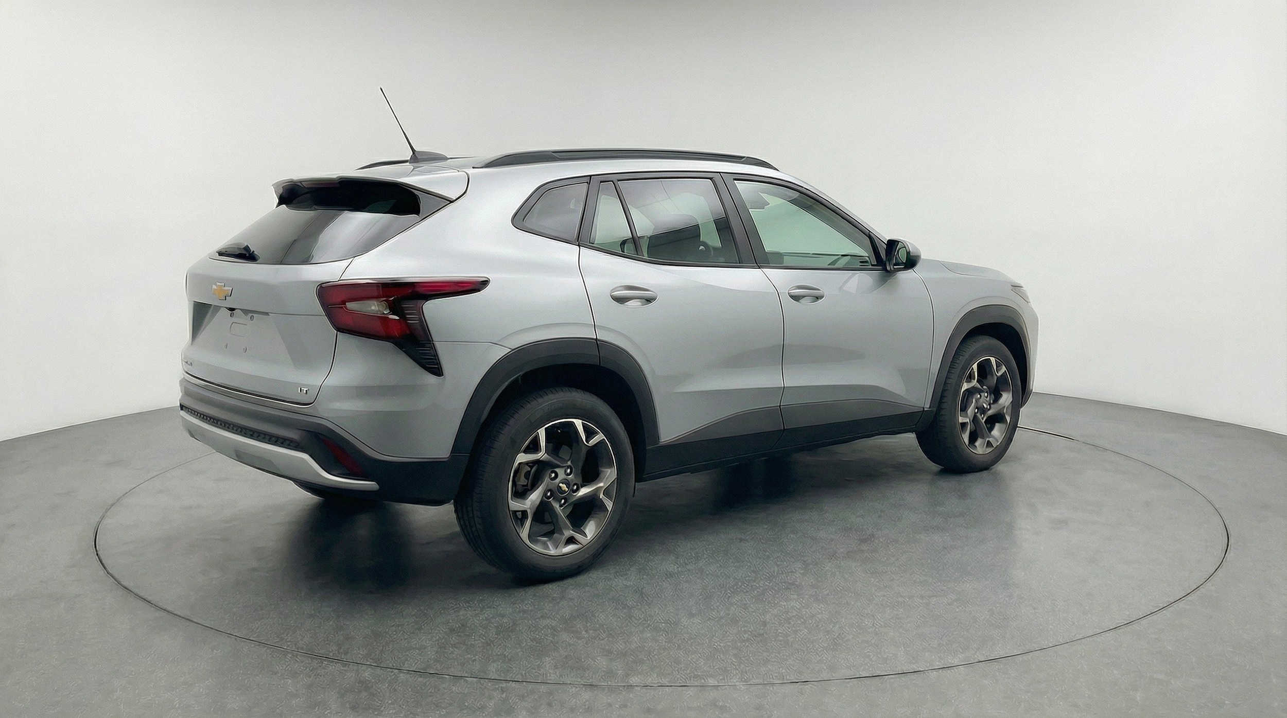 Thumbnail: 2025 Chevrolet Trax - 9