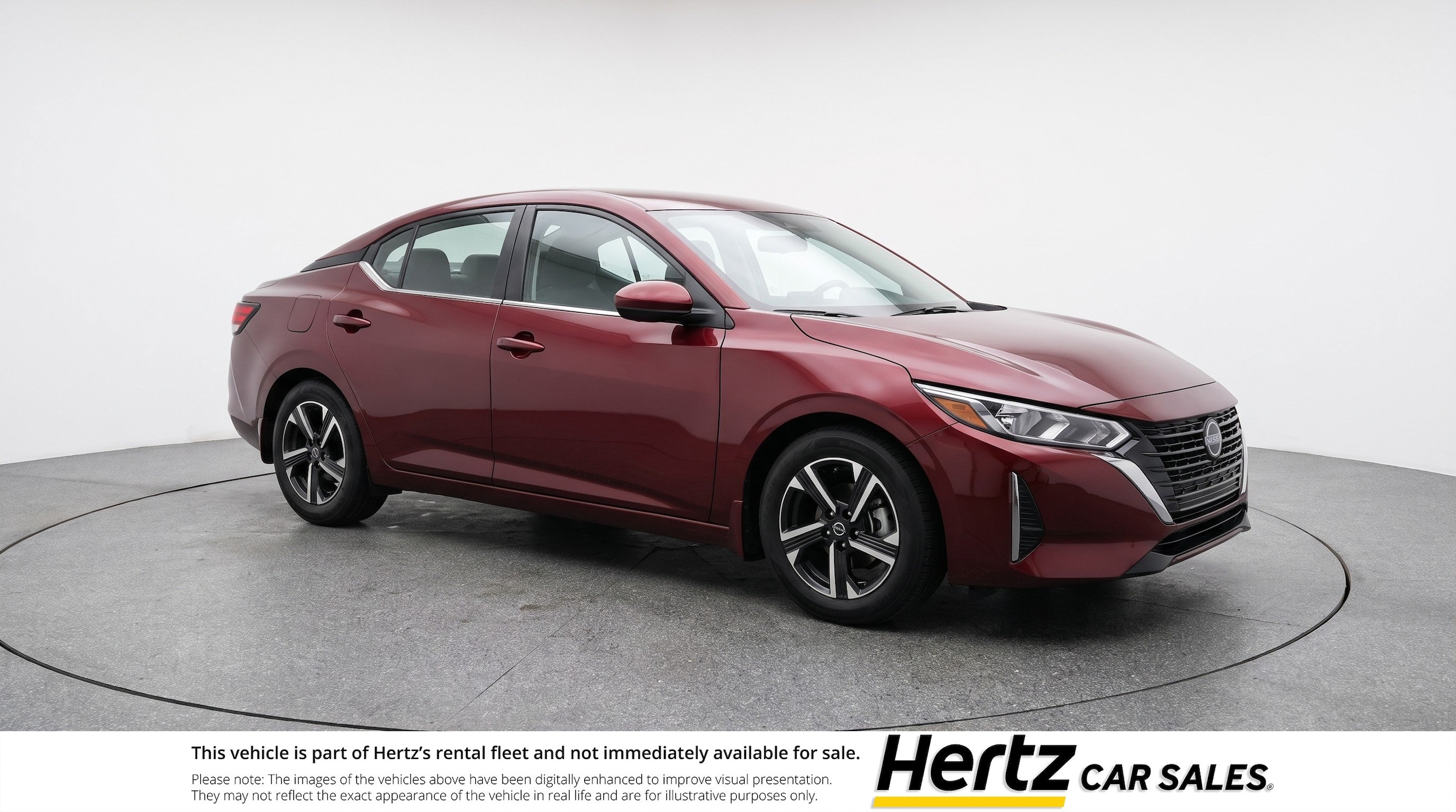 Thumbnail: 2025 Nissan Sentra - 1
