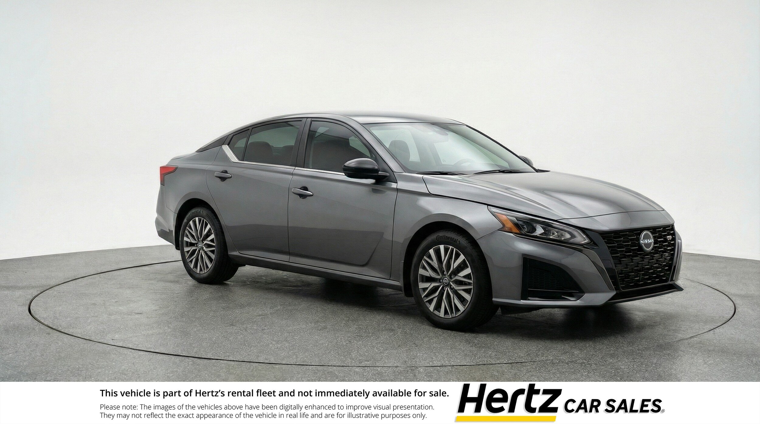Thumbnail: 2025 Nissan Altima - 1