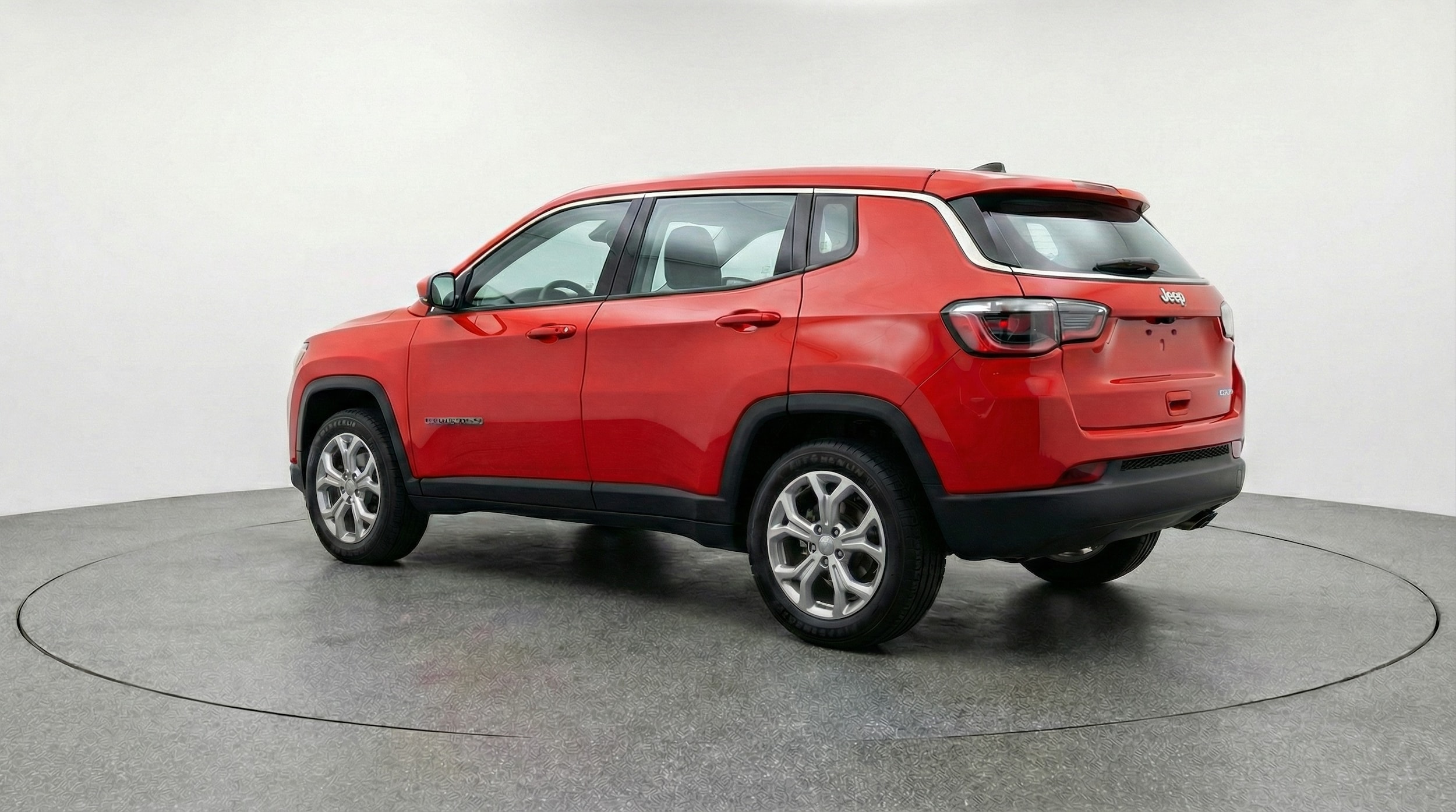 Thumbnail: 2025 Jeep Compass - 5