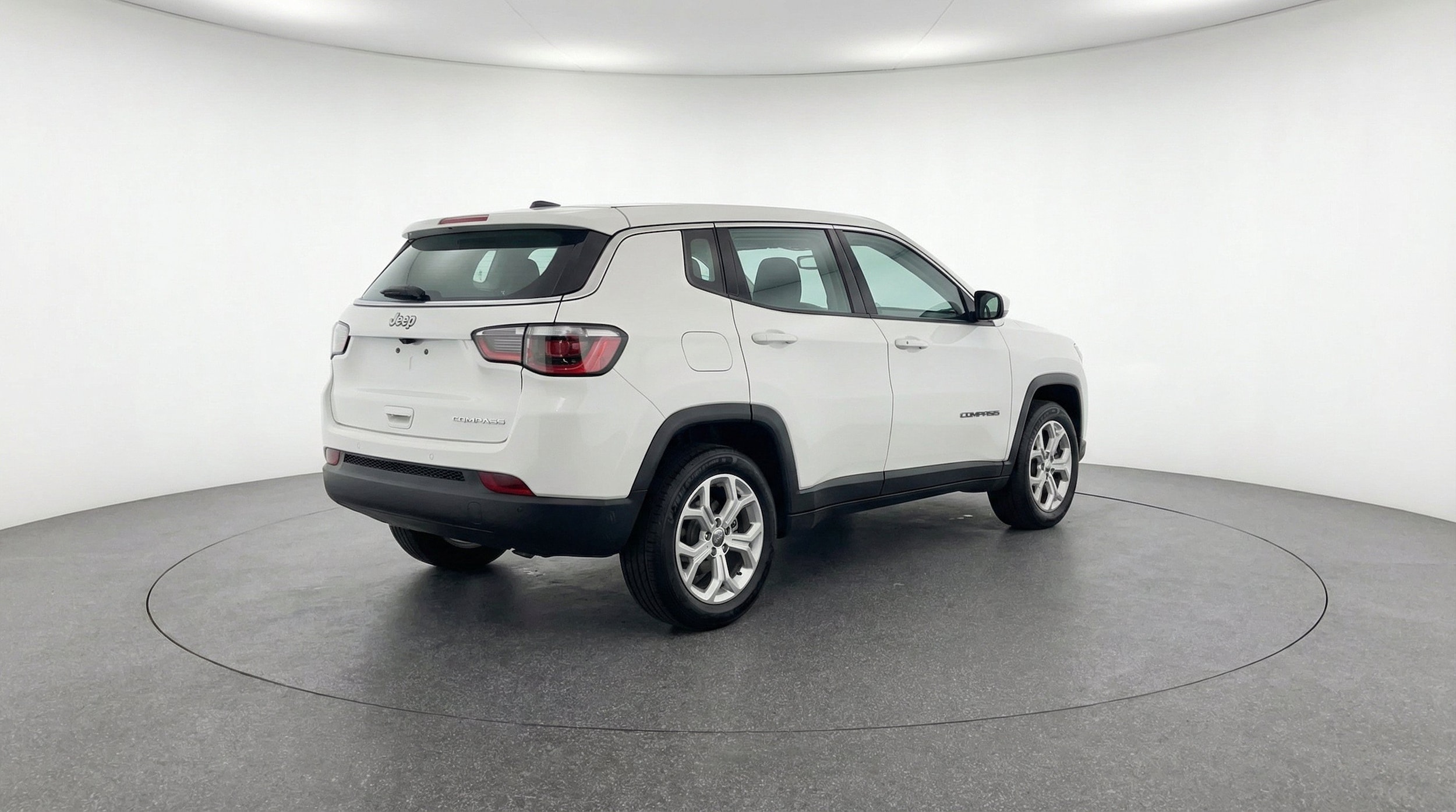 Thumbnail: 2025 Jeep Compass - 9