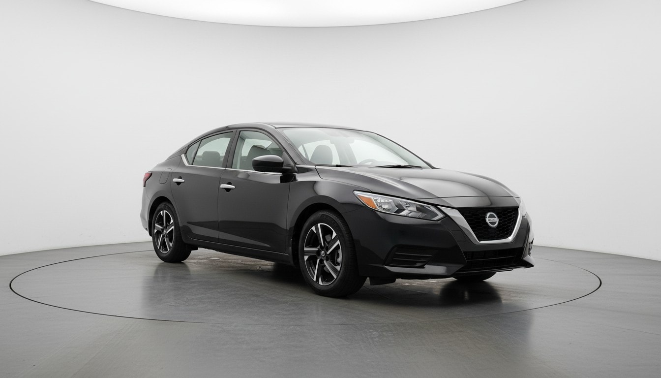 Thumbnail: 2025 Nissan Sentra - 1