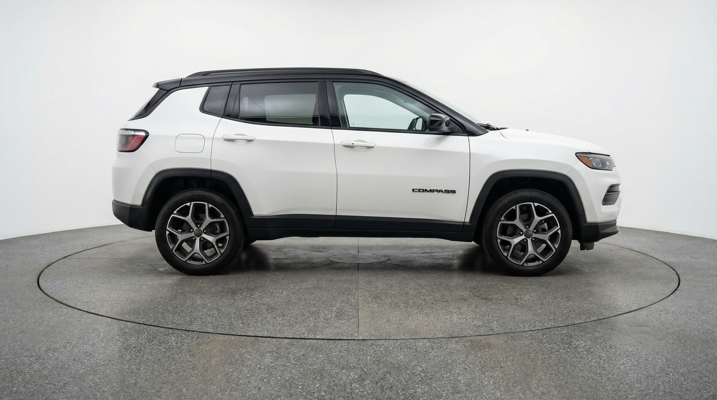 Thumbnail: 2025 Jeep Compass - 8