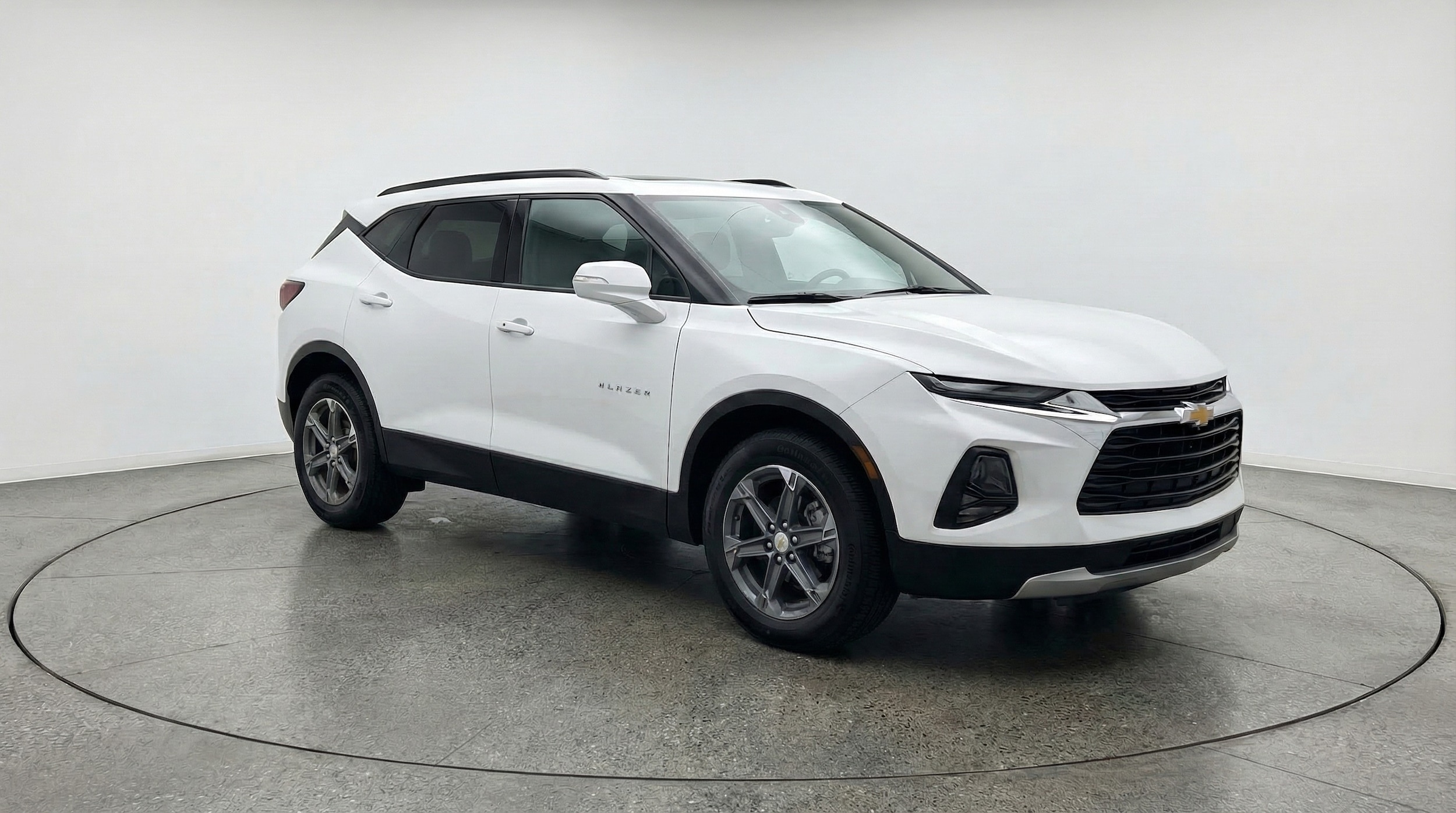 Thumbnail: 2025 Chevrolet Blazer - 1