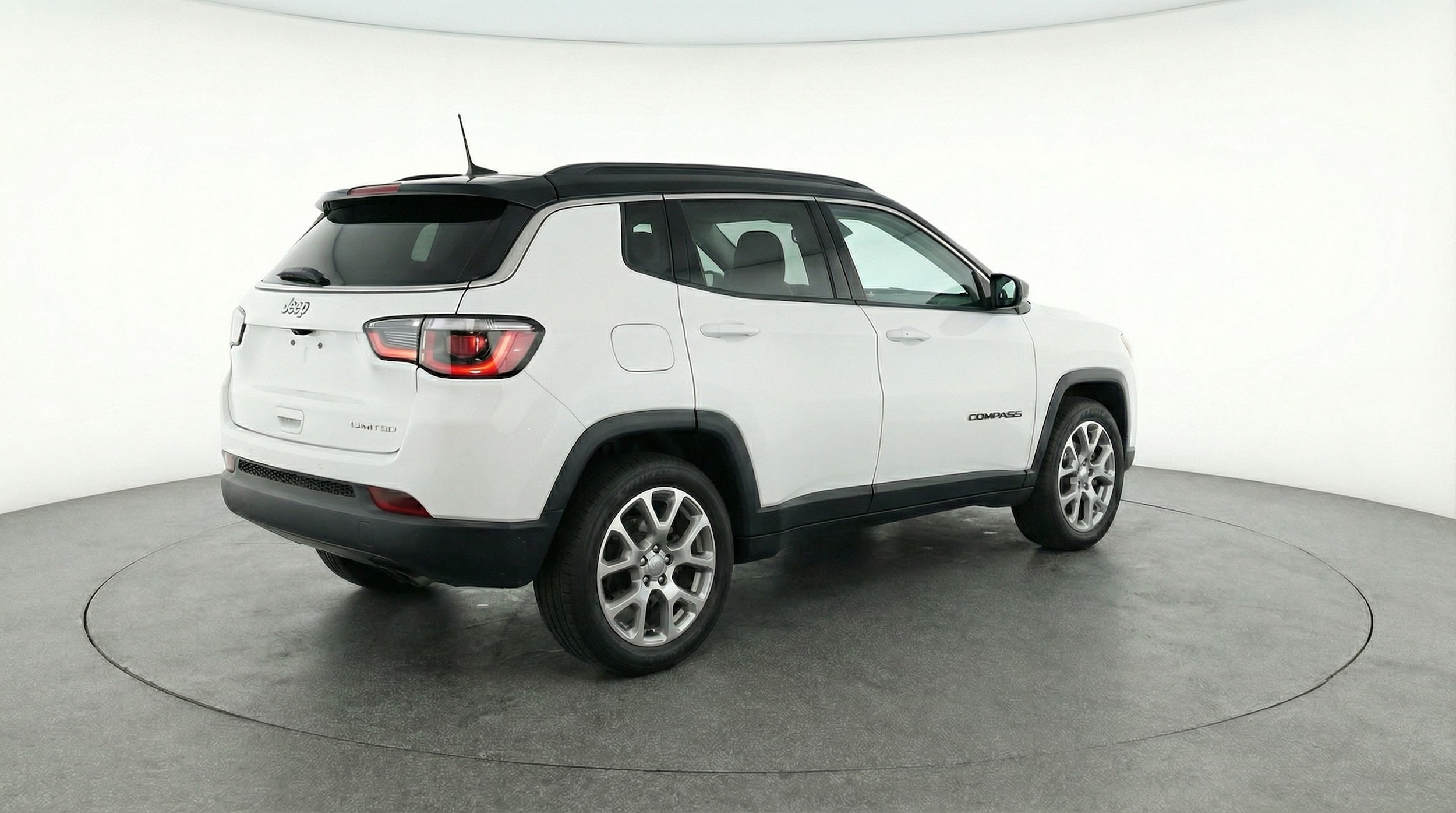 Thumbnail: 2025 Jeep Compass - 7